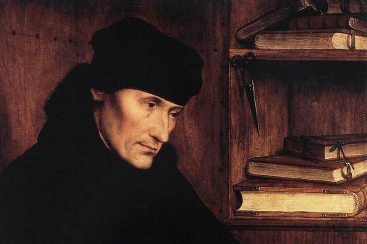 Luther versus Erasmus: Bound to Be Free (Part 1)