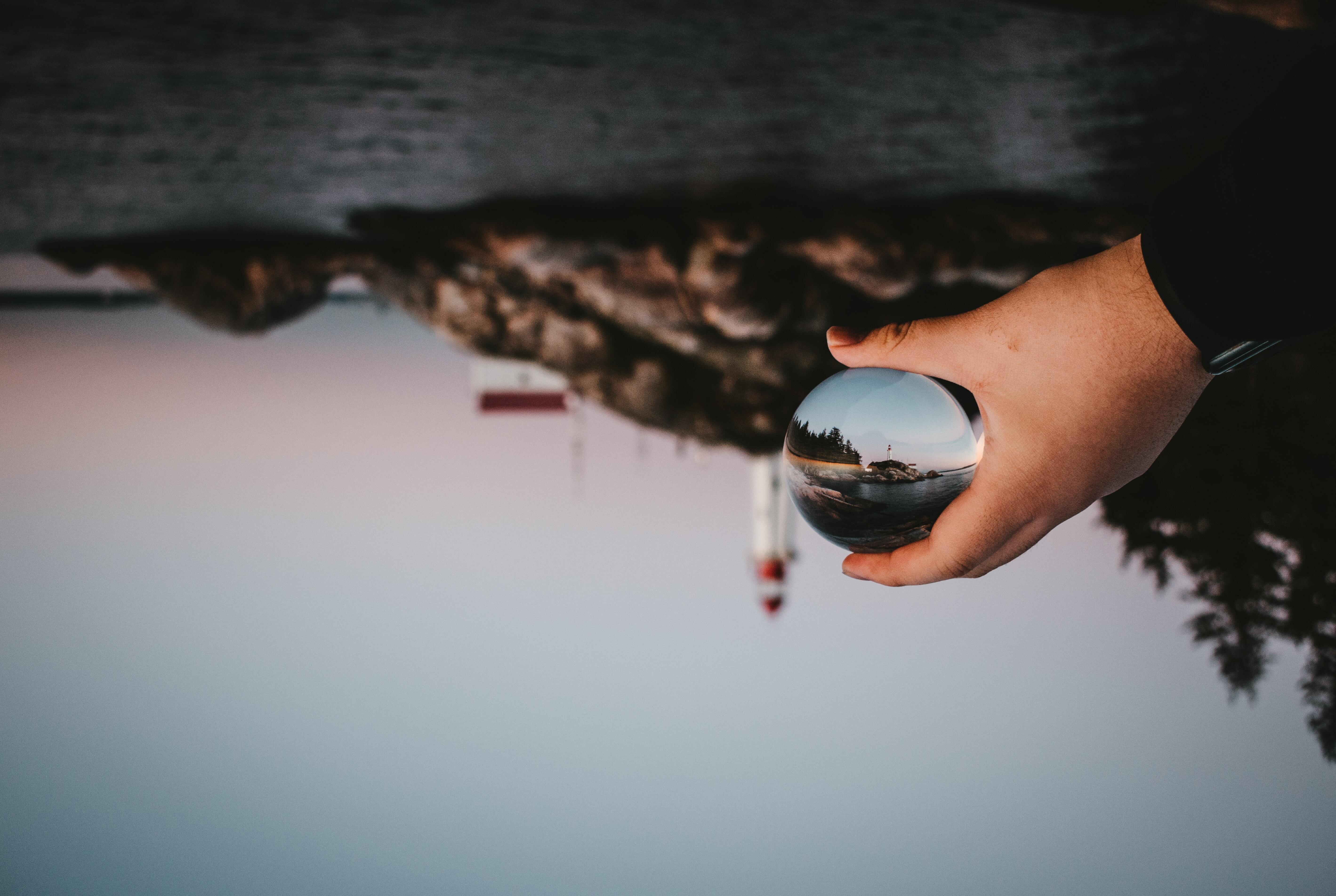 Hate and Death Flipped Upside Down