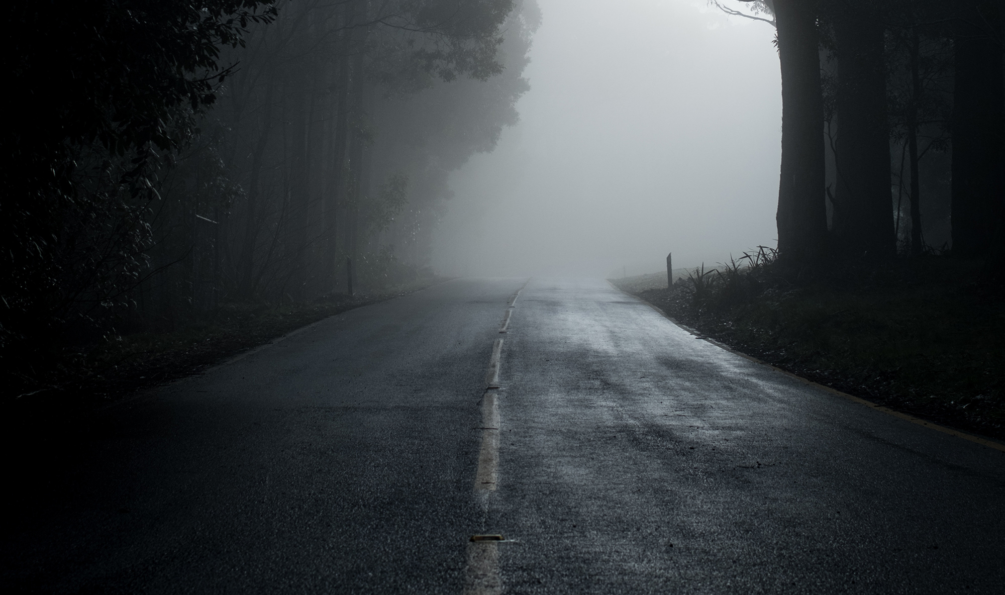 The Ghosts of Sins Past