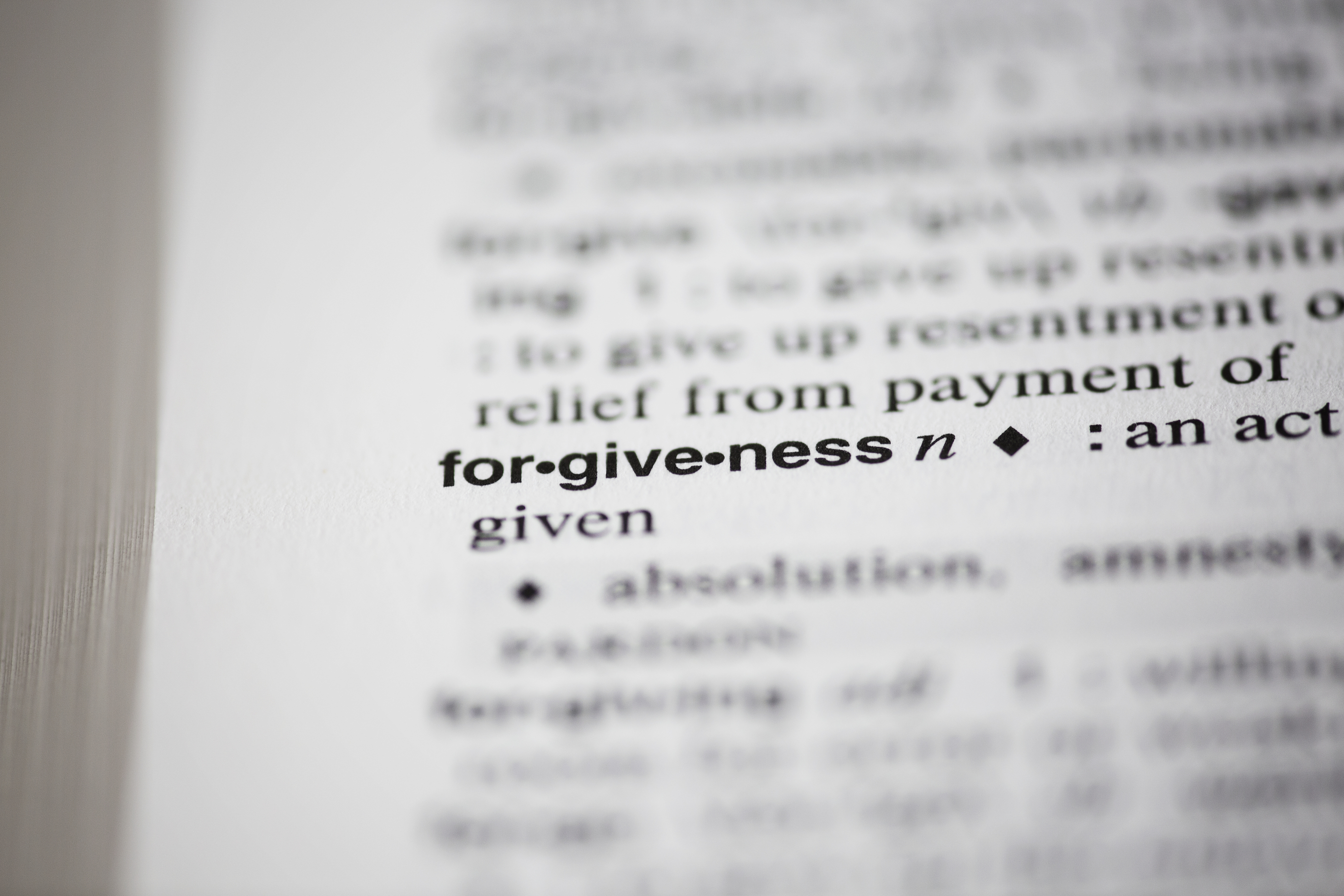 Our Retribution Shrines: Why Forgiving Others Hurts Like Religion