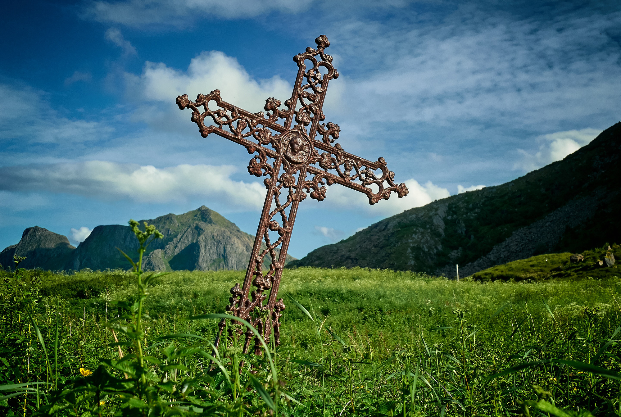 When the Dead Preach the Gospel