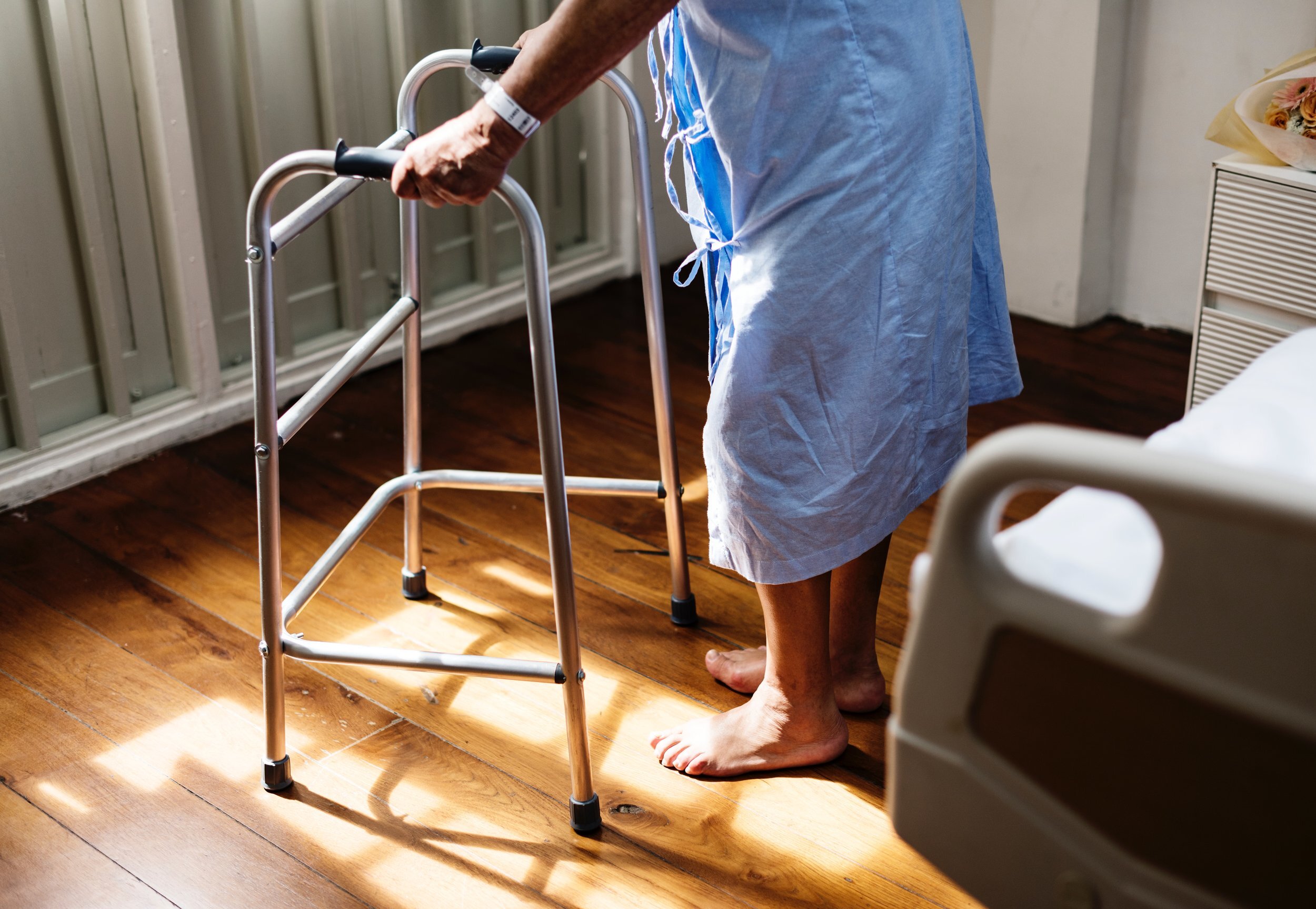 The Great Physician’s Bedside Manner