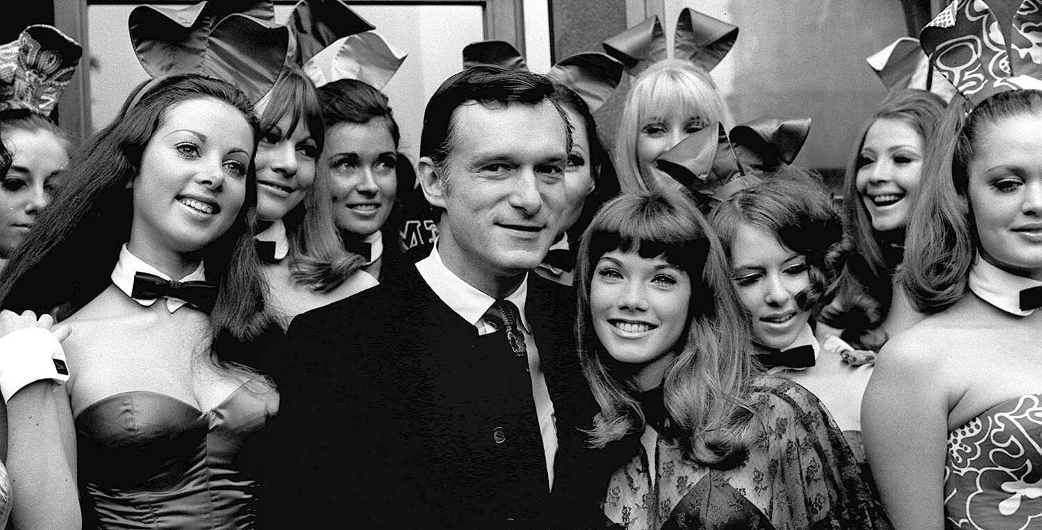 Hugh Hefner's Vicious Manifesto