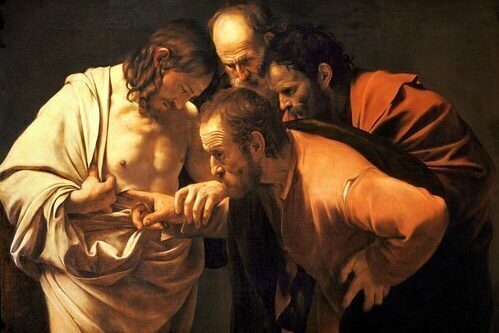 Fearless Thomas Apart From Christ