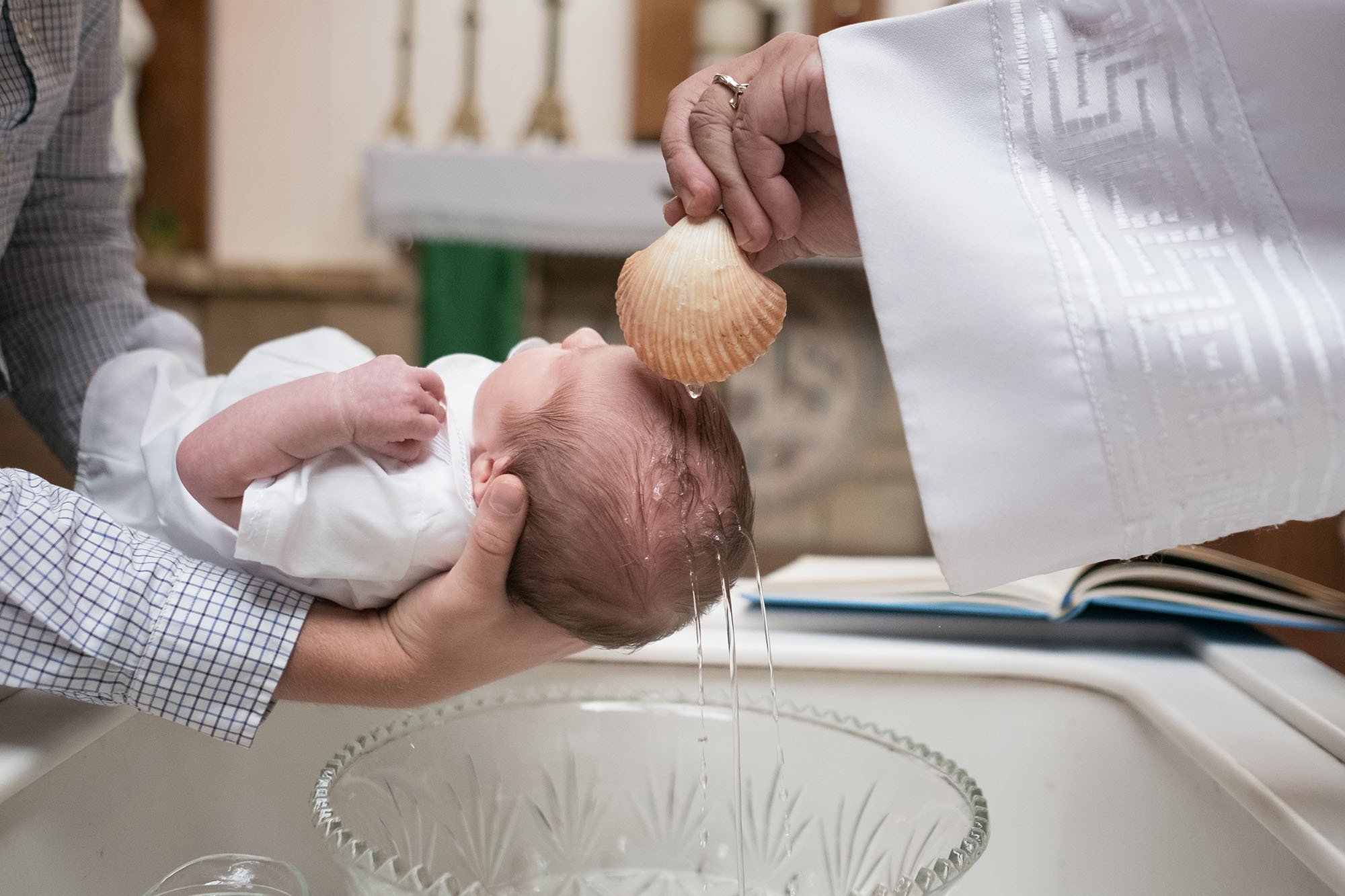 John the Baptist on the Necessity of Baptism