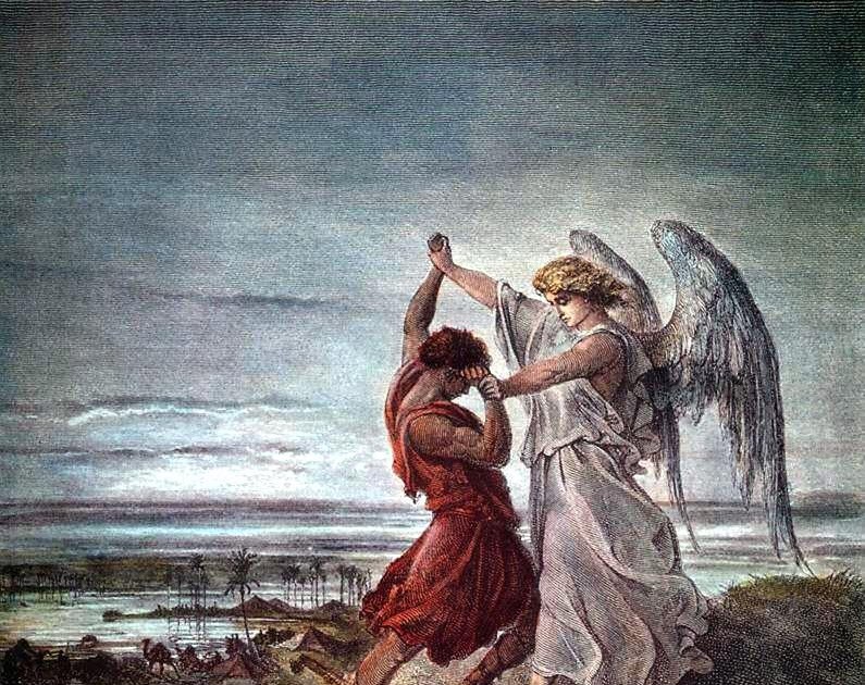 The Night We Defeated God