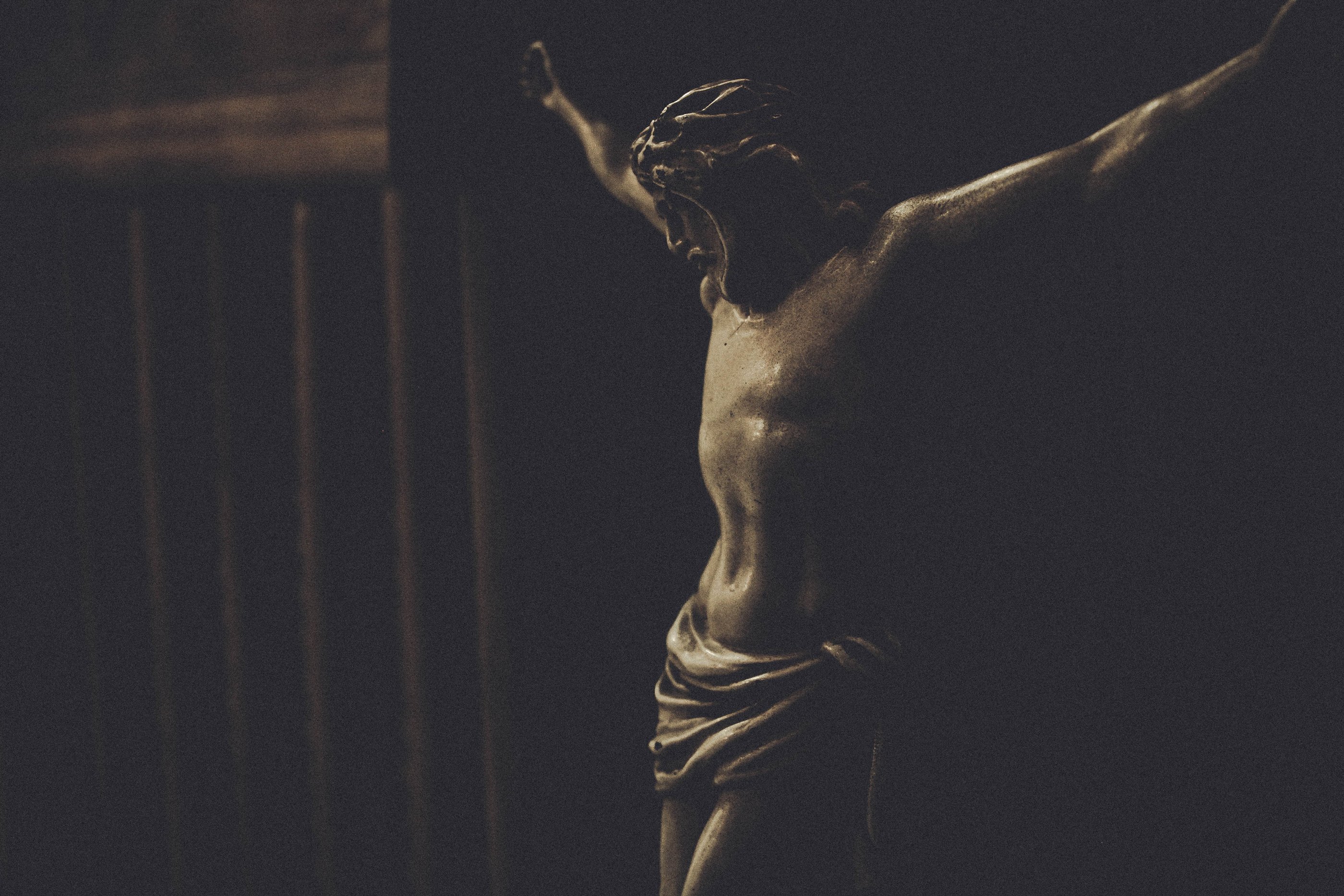 Denied!-A Sermon for Tuesday in Holy Week