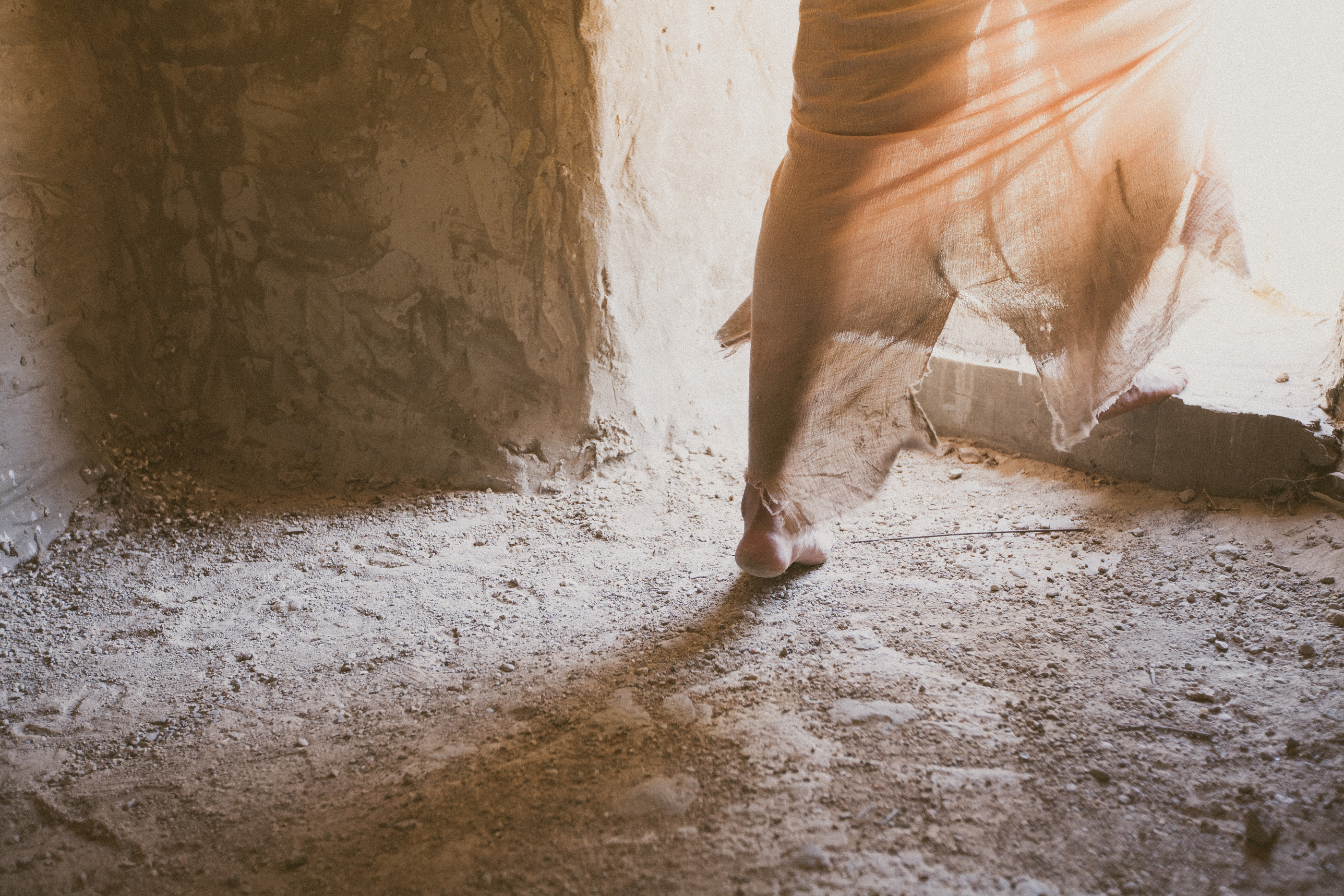Relax, It's Me: How Jesus Saves Us From Doubt and Despair