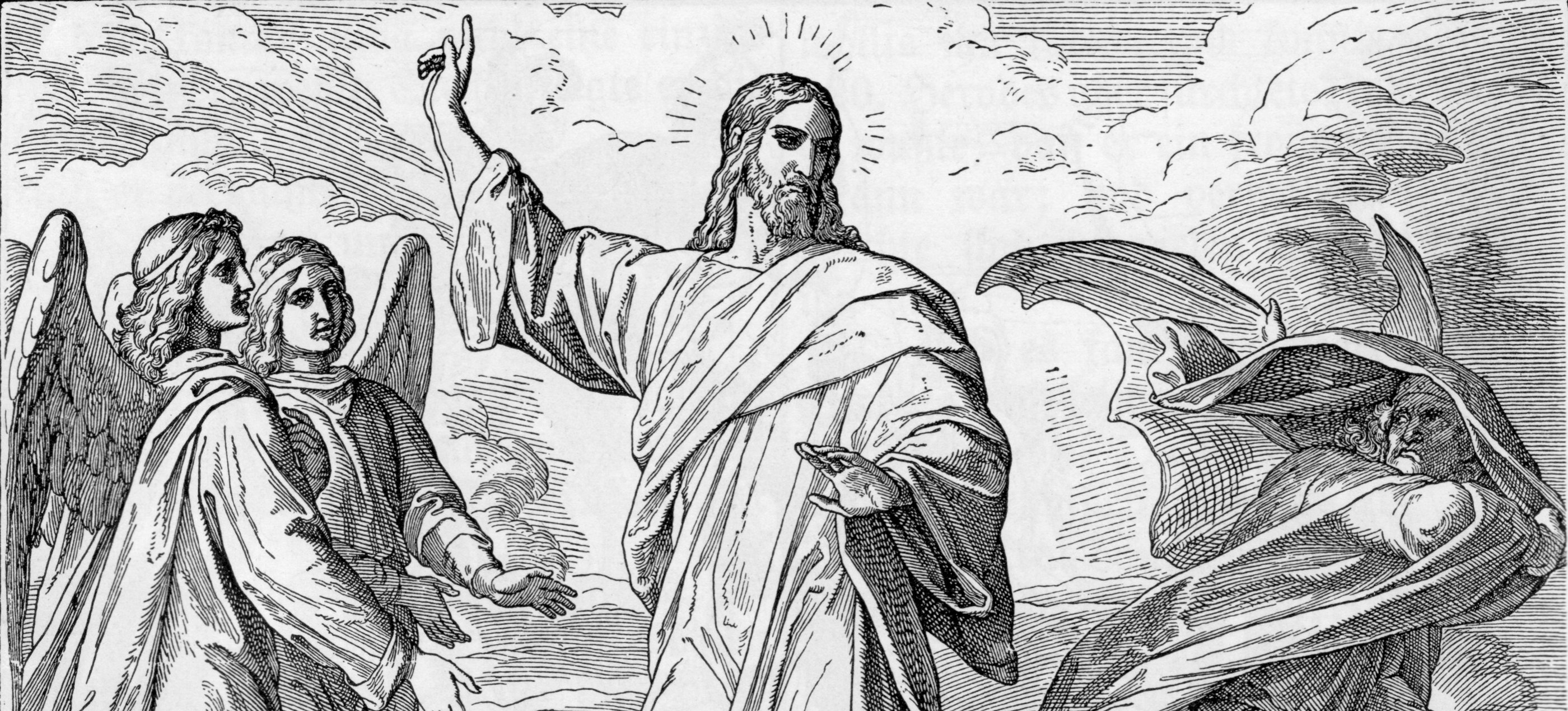 Gospel: Mark 12:38-44 (Proper 27, Series B)