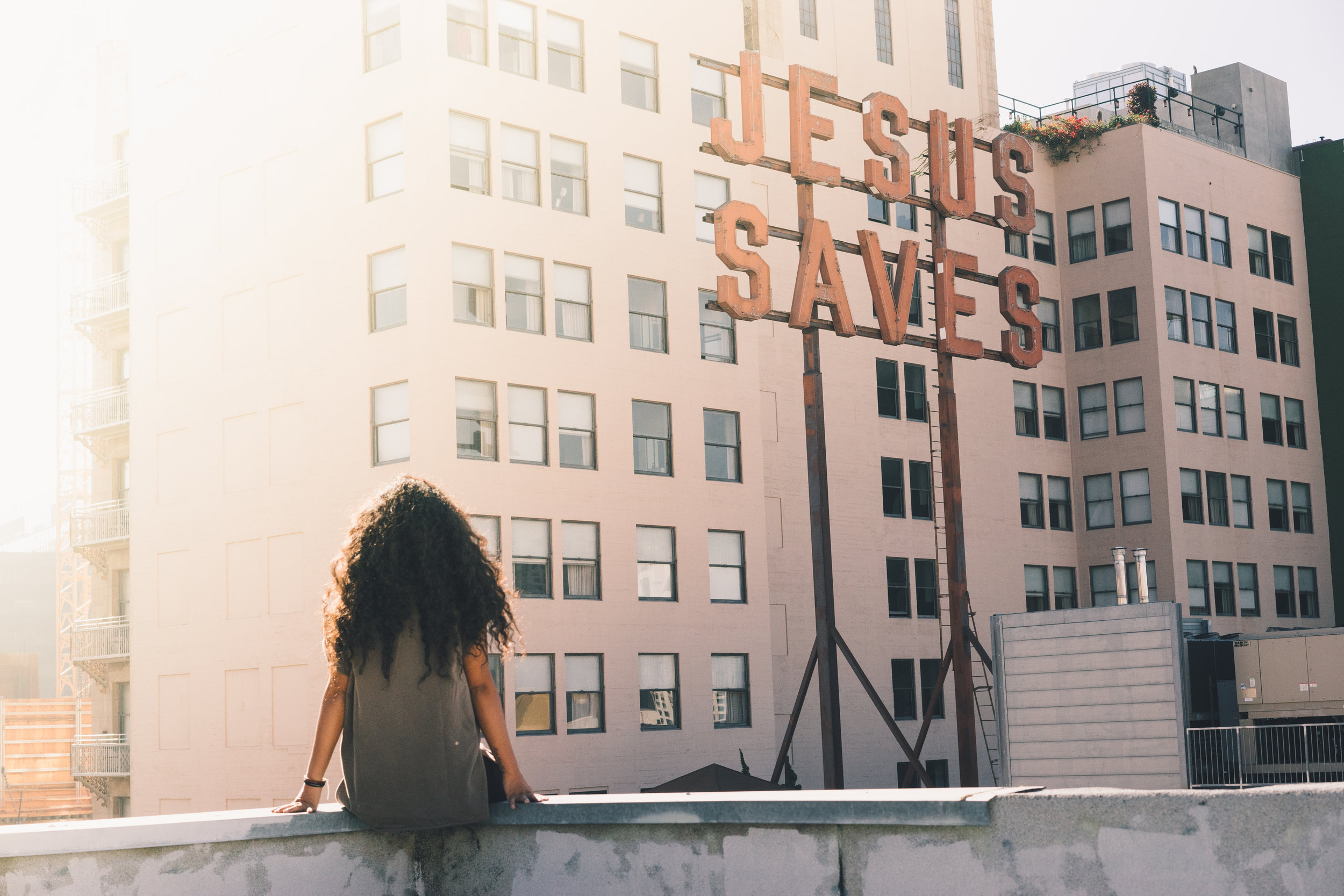 What Happens When Jesus is Separated from the Gospel