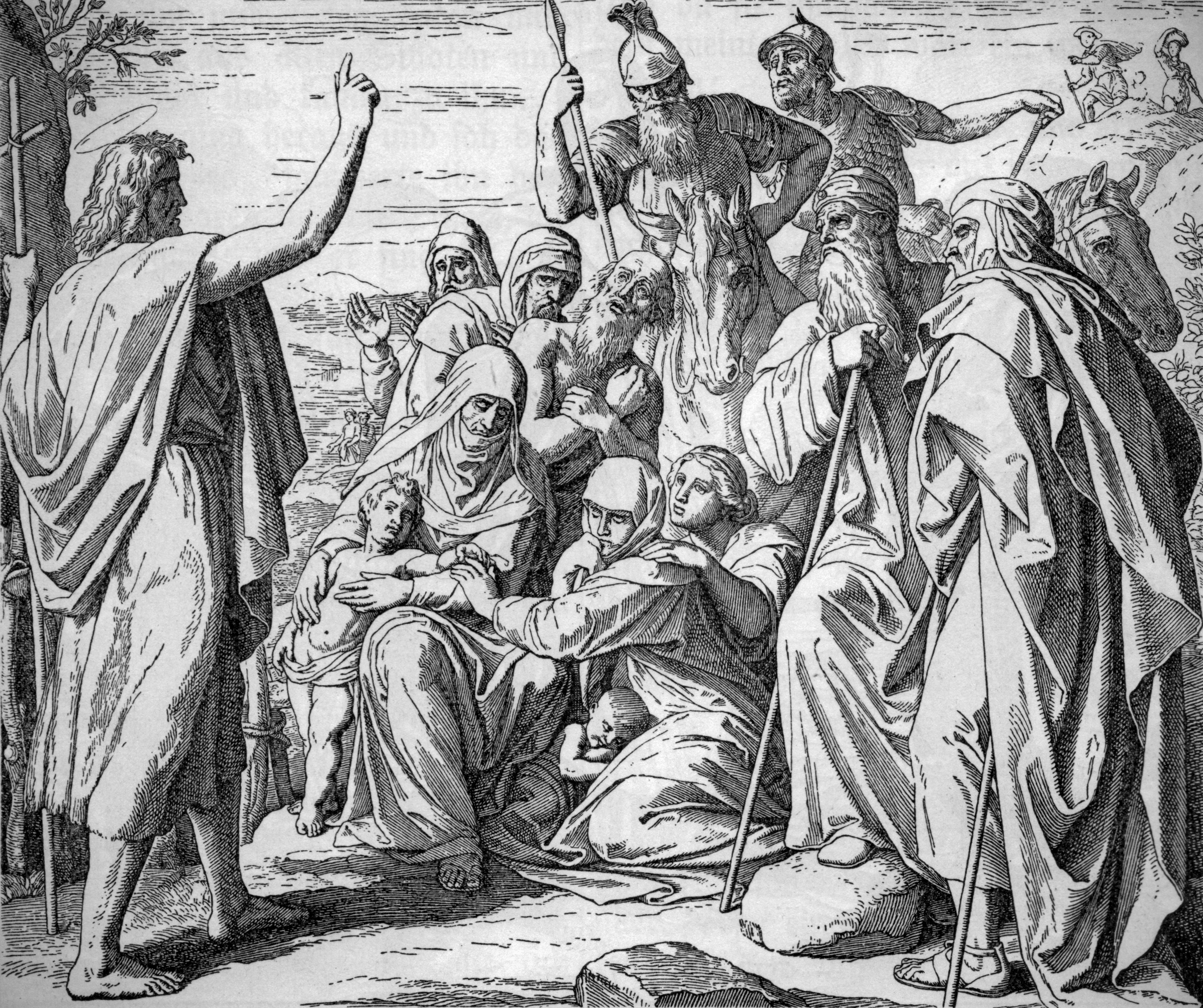 Gospel: Luke 3:15-22 (Epiphany 1: Series C)