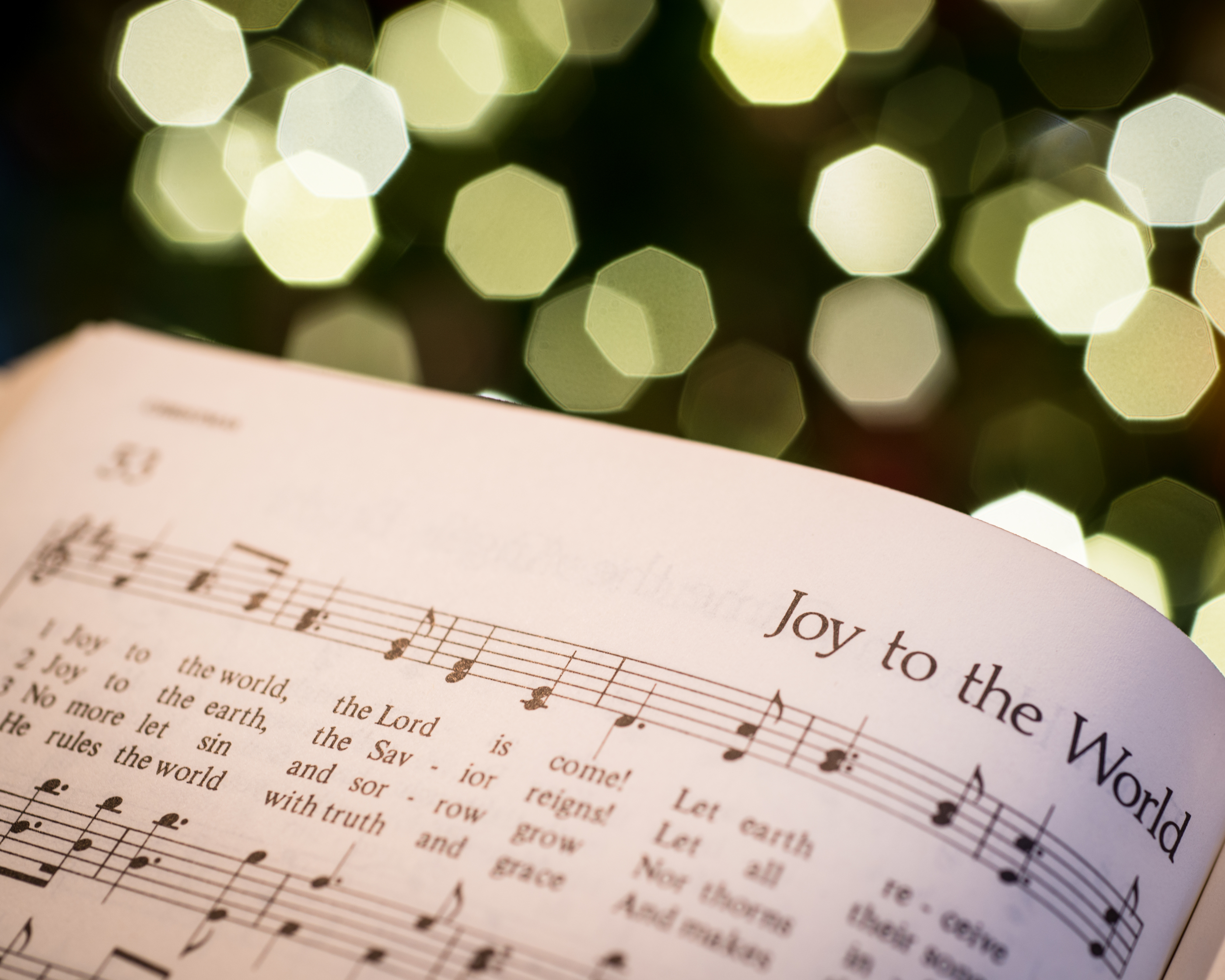 Joy to the World