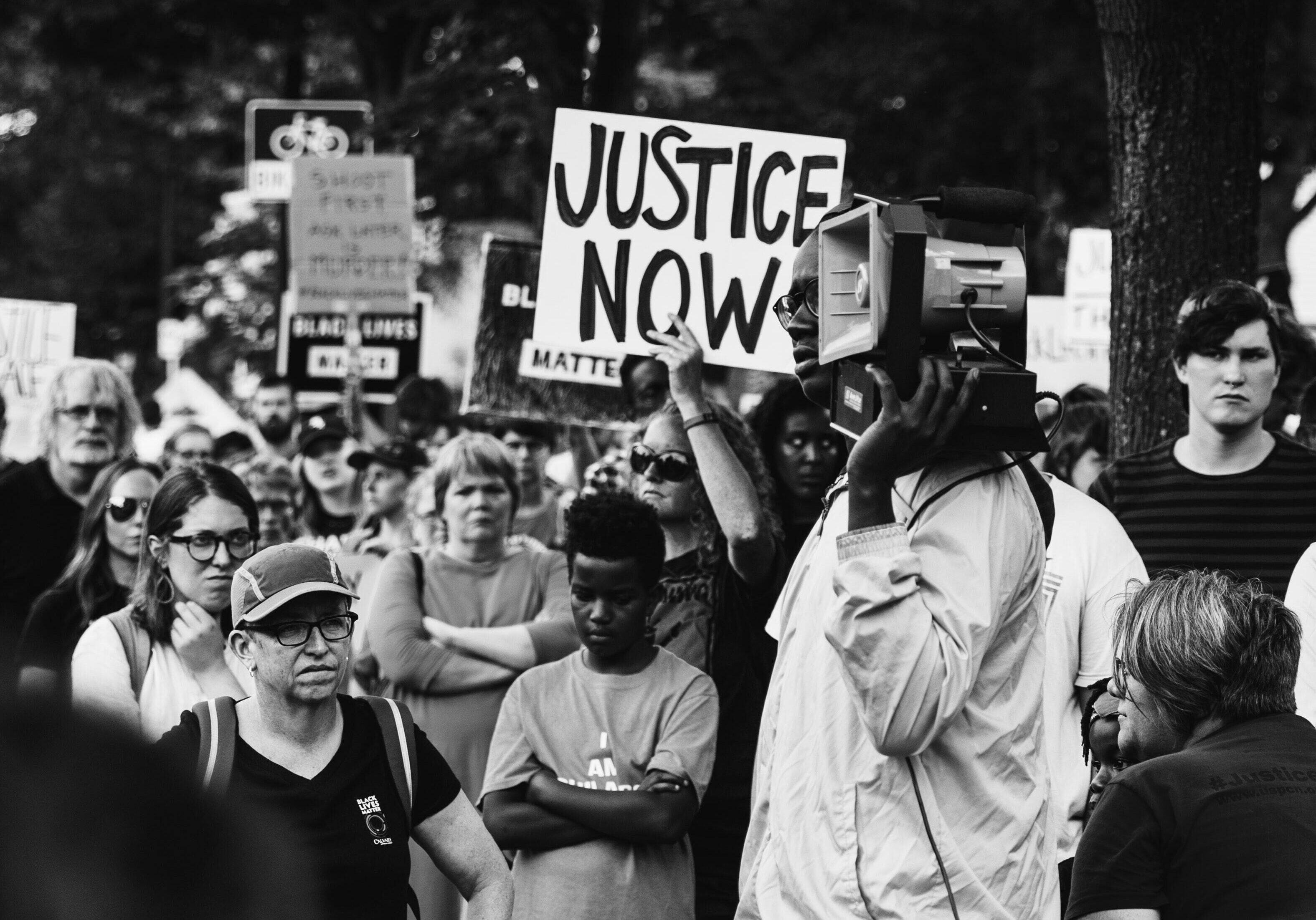 No Justice, No Peace