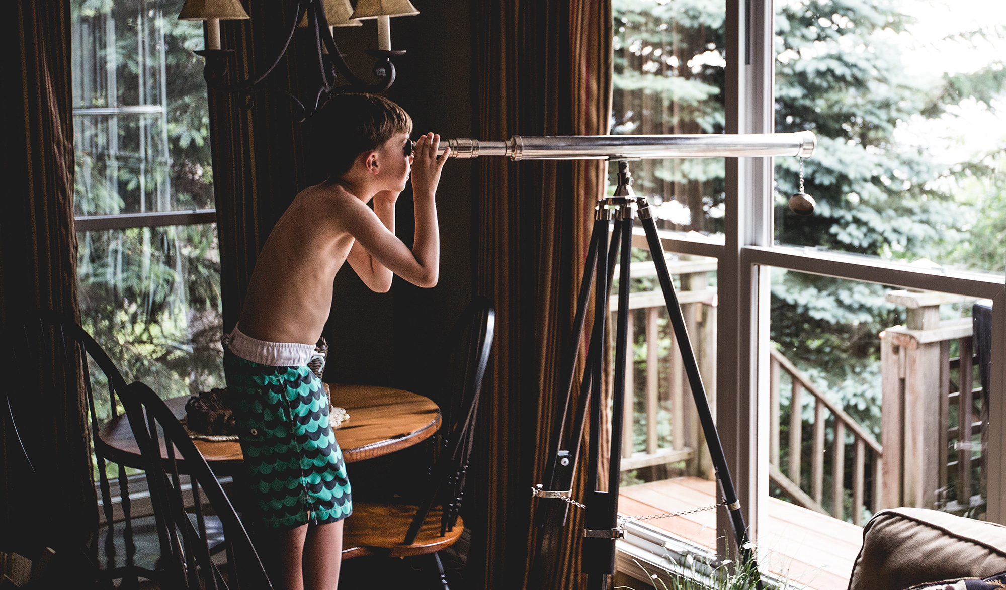 Is Your Imagination in Bondage?