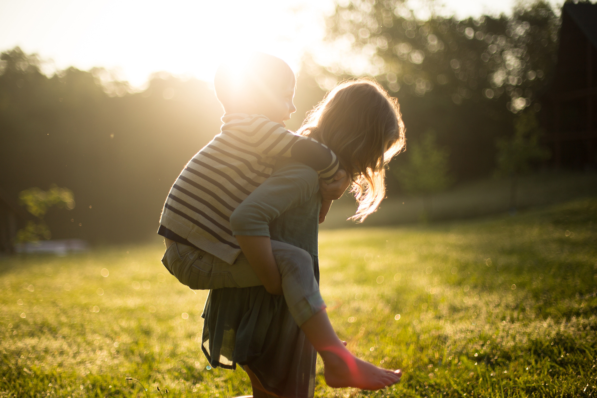 Christians Have A Secret: Good Works