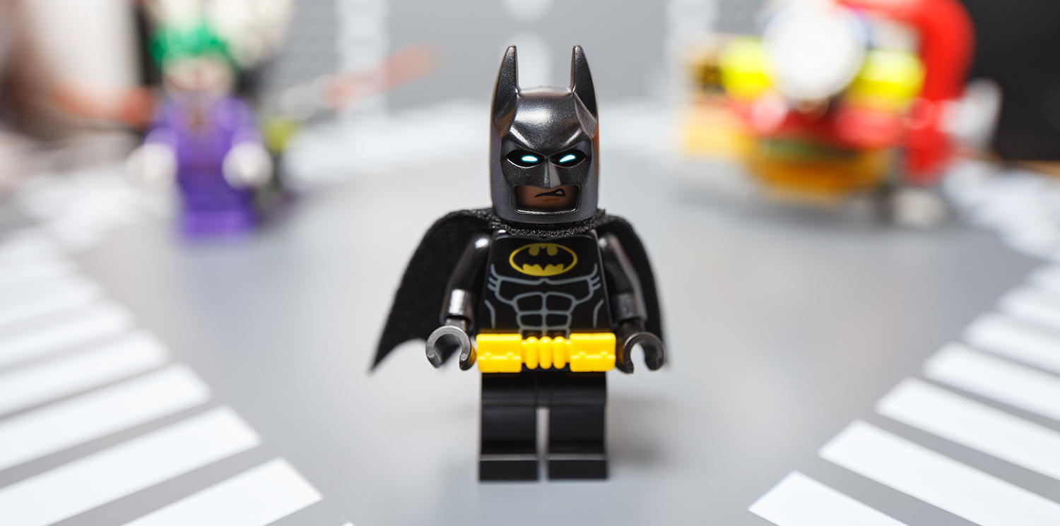 Is Batman Fulfilling His Vocation?