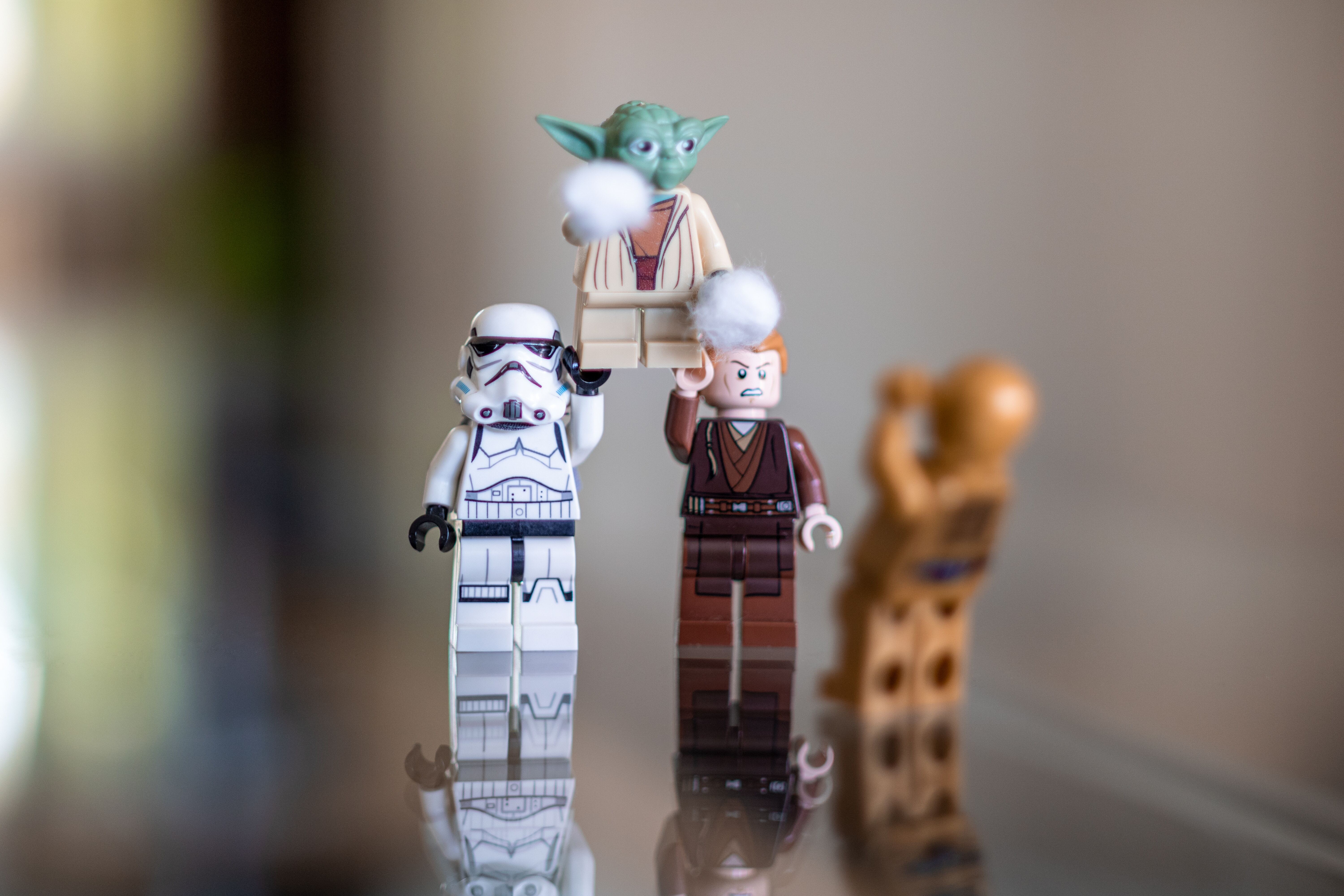 Legos and Apologetics: Imagination, Art, and Sub-Creation (Part 4)
