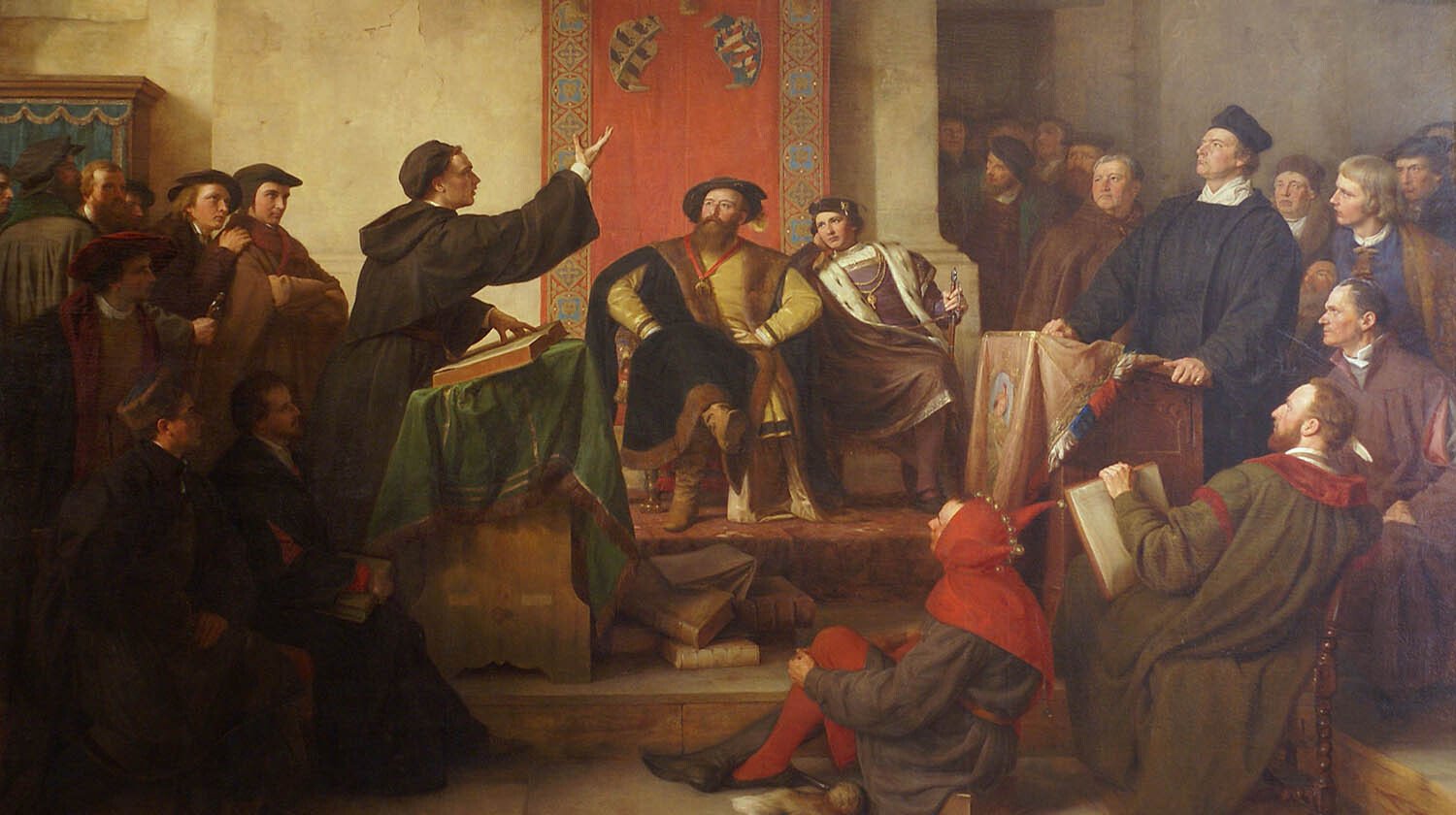 1518 The Legacy Project?