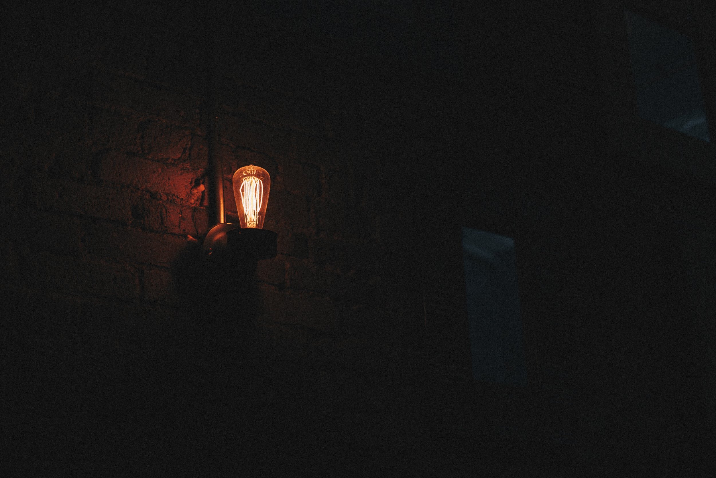 The Light Shines in the Darkness