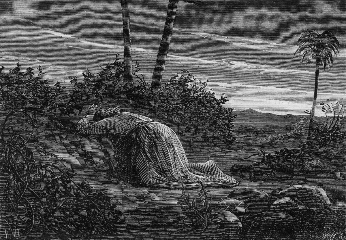 Let’s Go to Dark Gethsemane