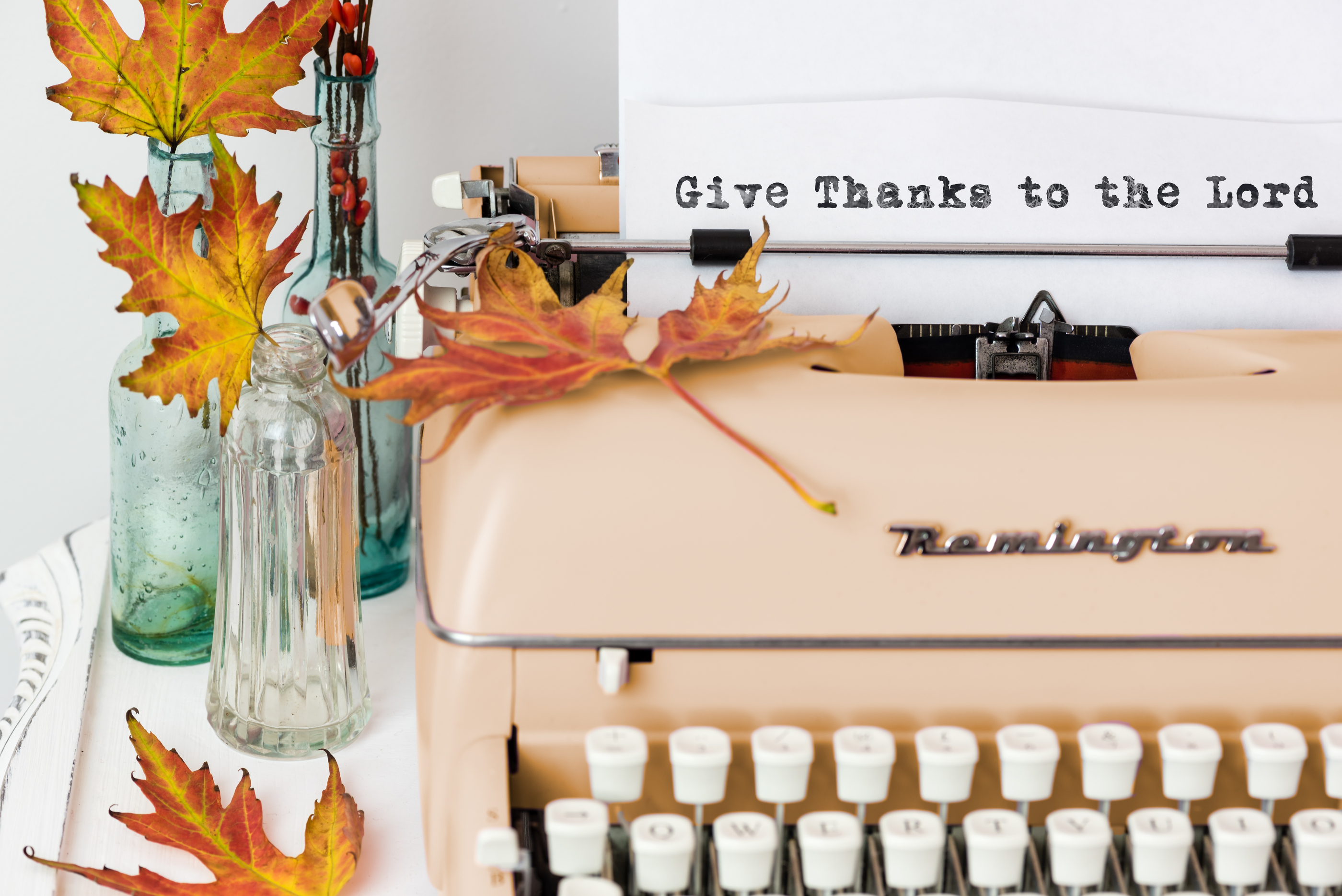 What If I’m Not Thankful?