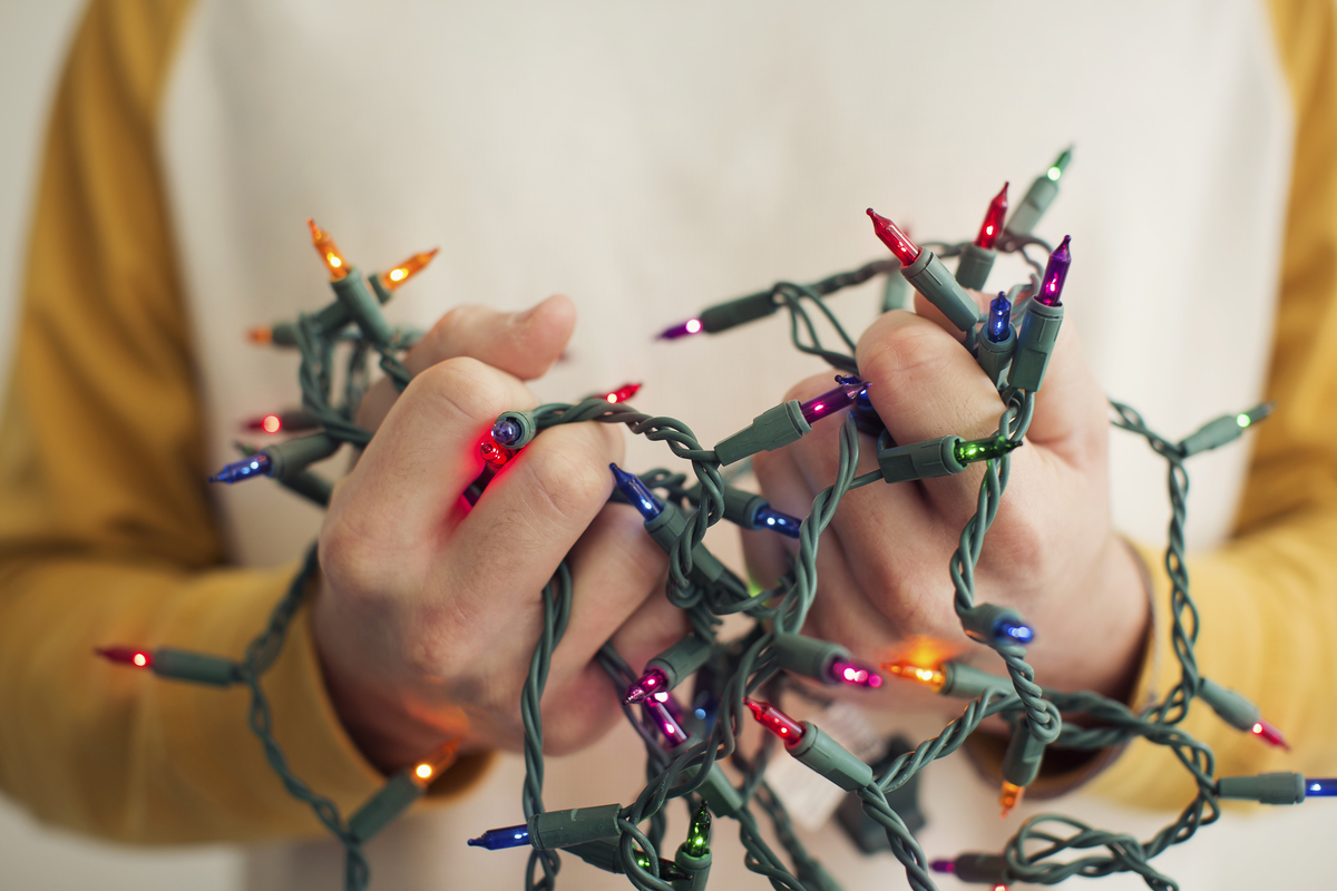 When You Don't Feel Merry