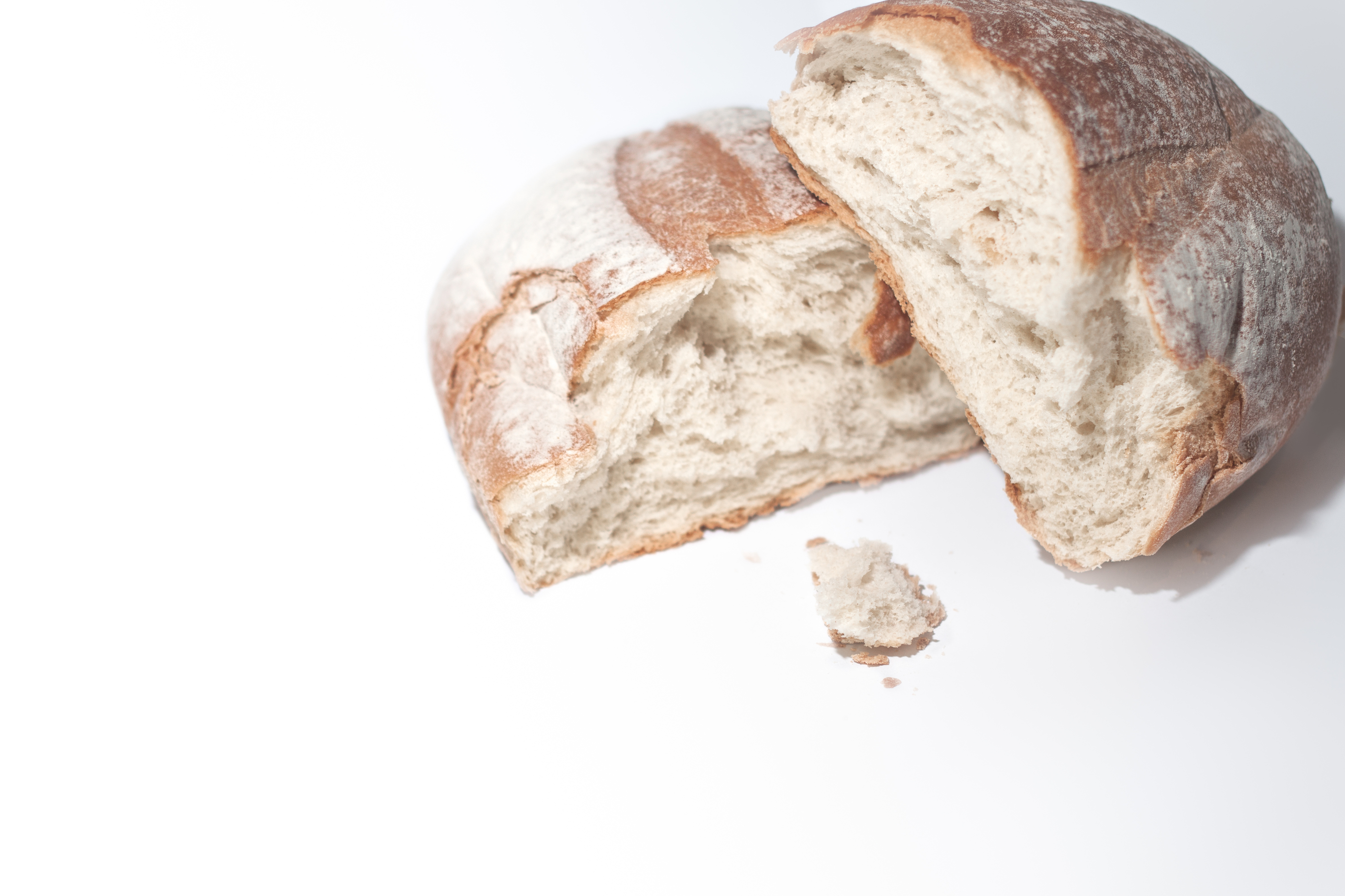 The Lord’s Crumbs