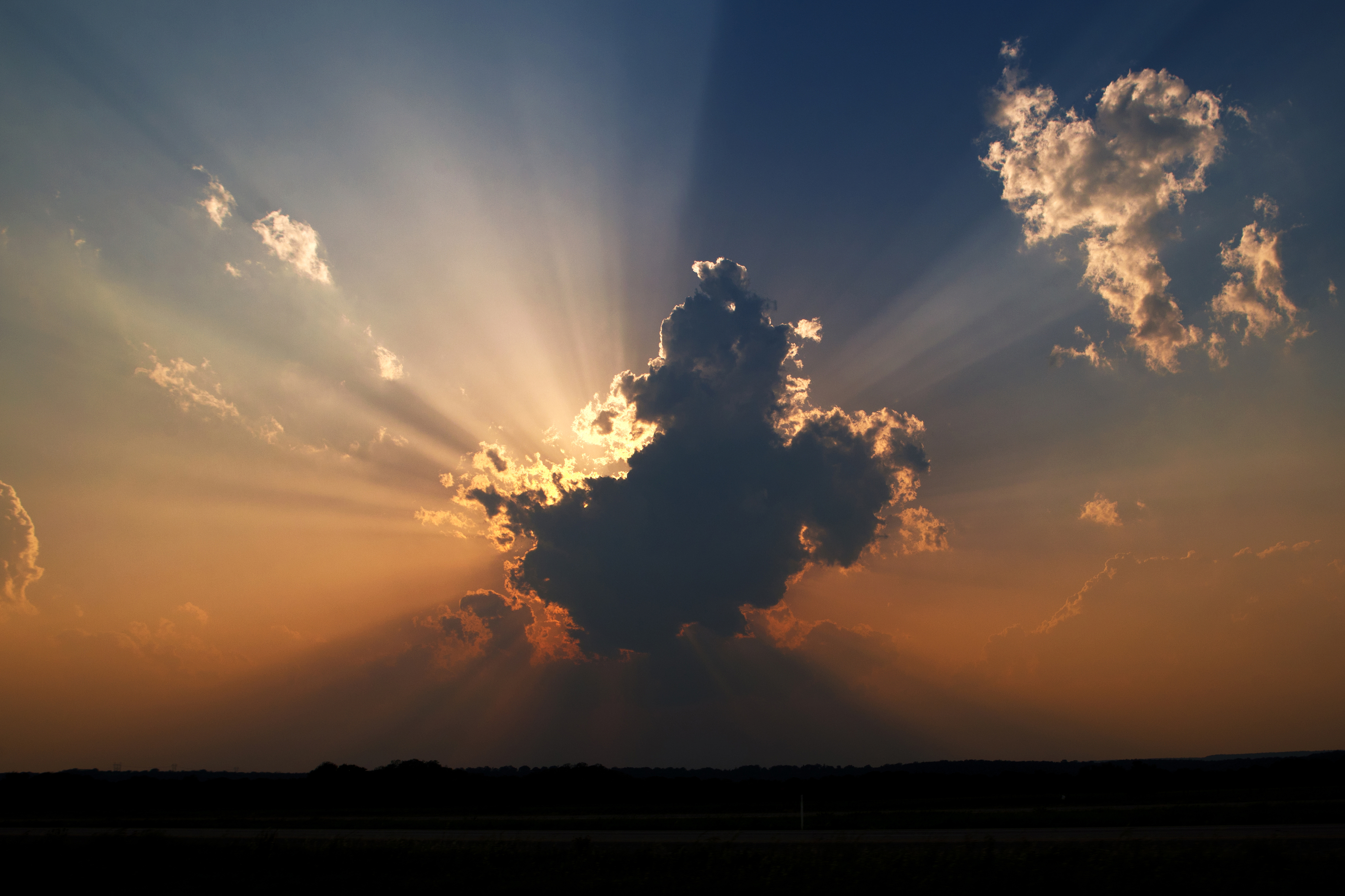 God Breaks the Silence