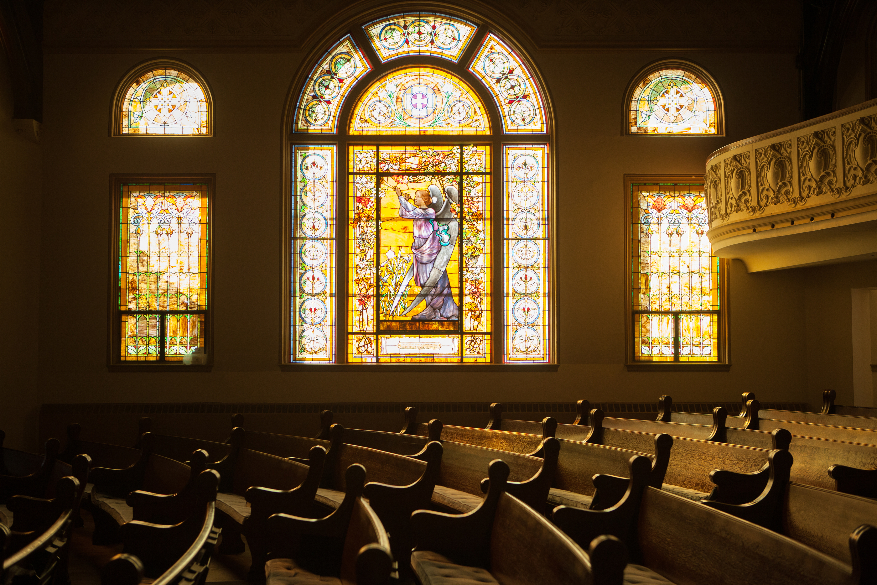 Reforming Worship