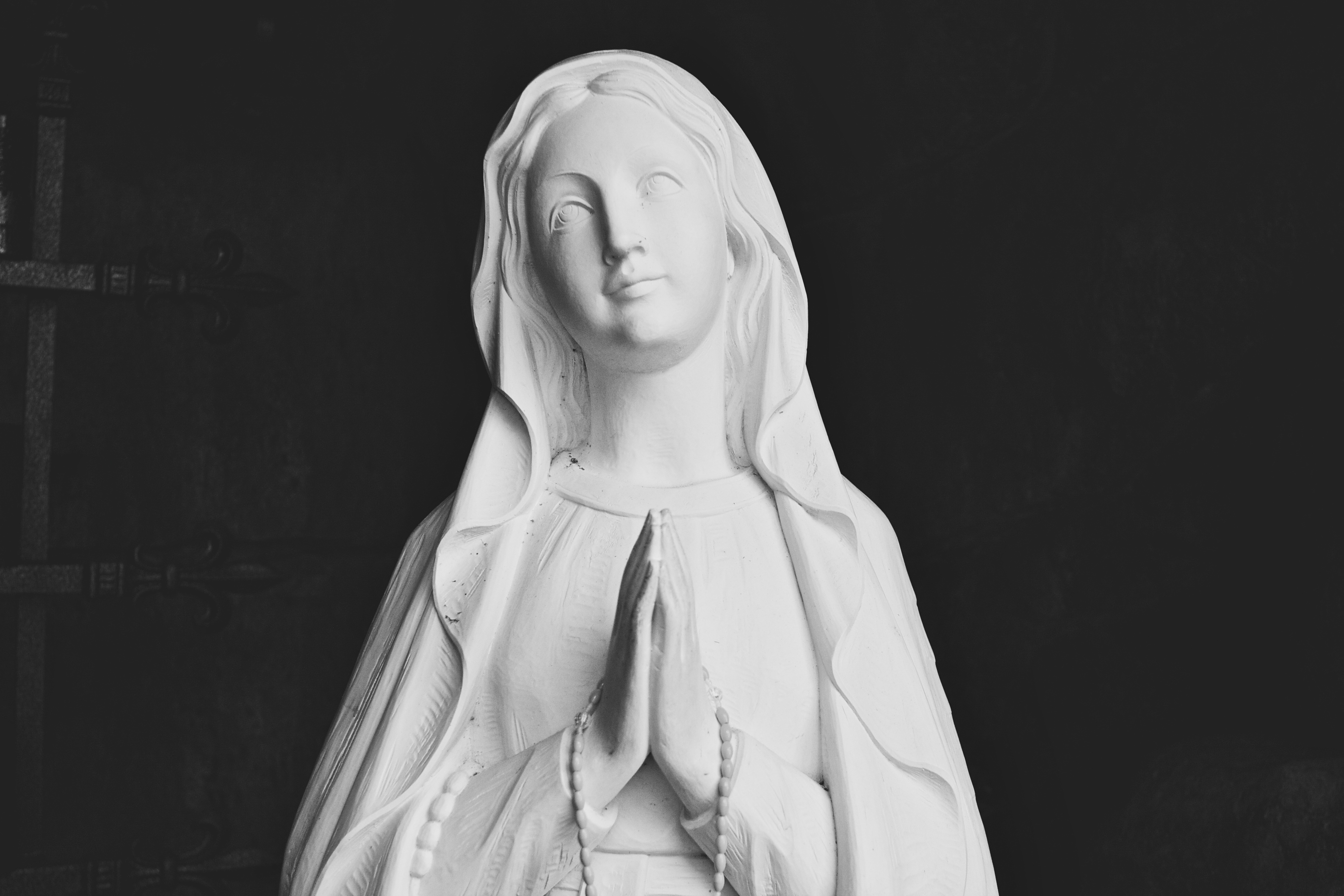 How God Made Mary a Theologian of the Cross