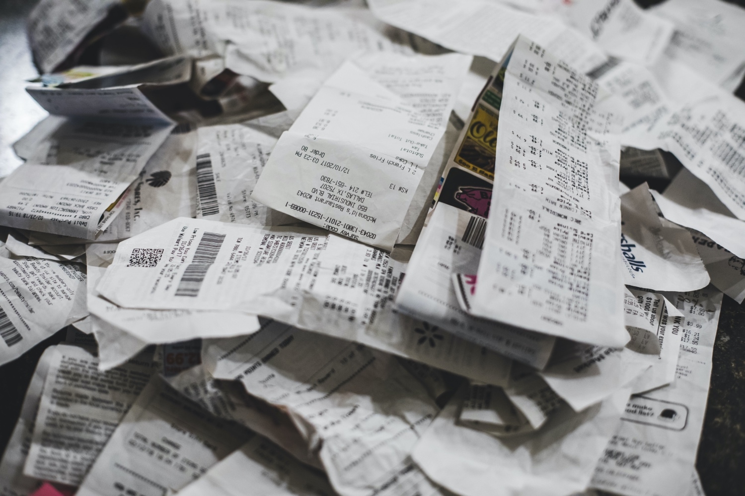 Does God Keep Receipts?