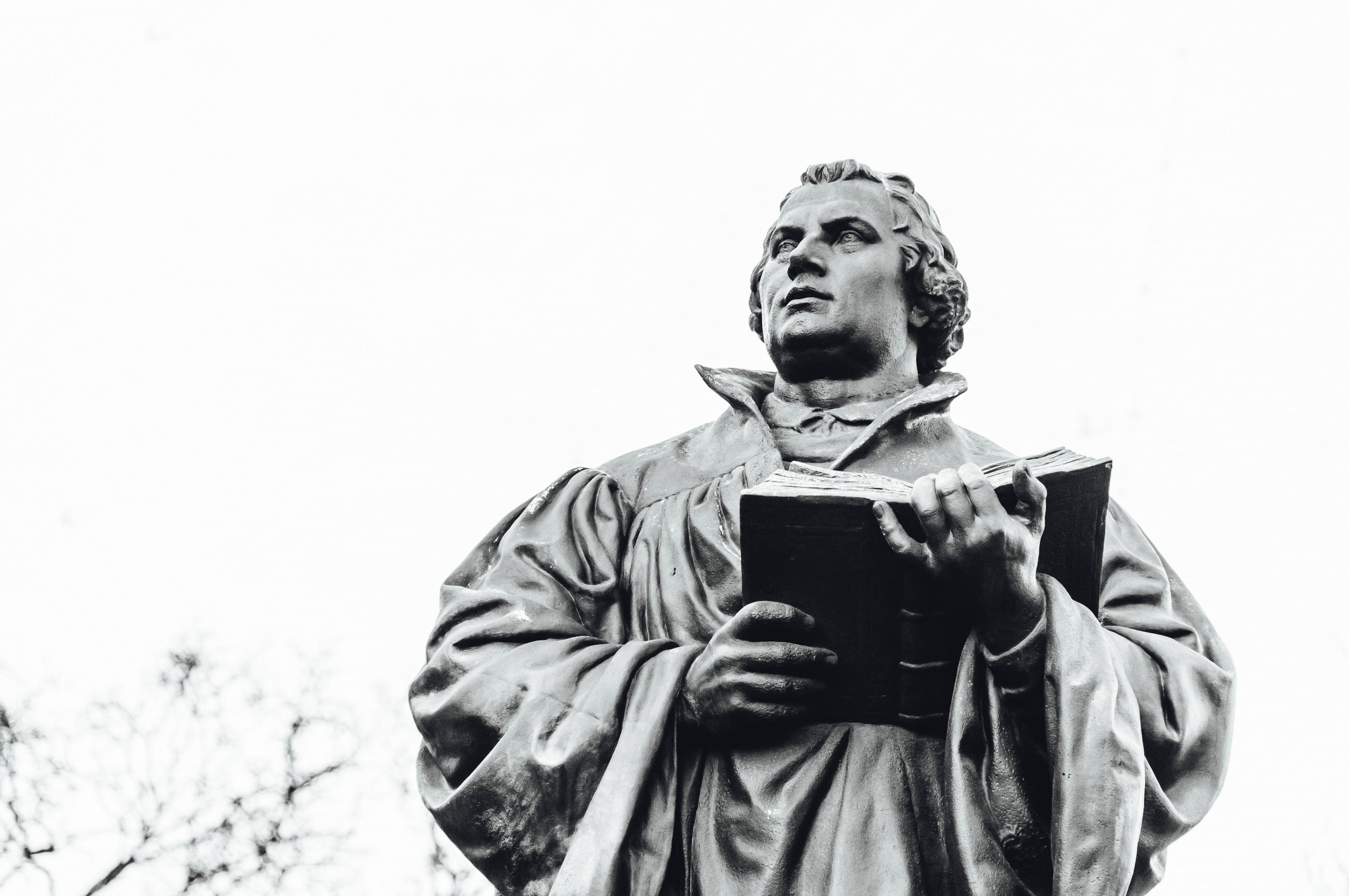 The Stupid Monk at The Diet at Worms: Part 2
