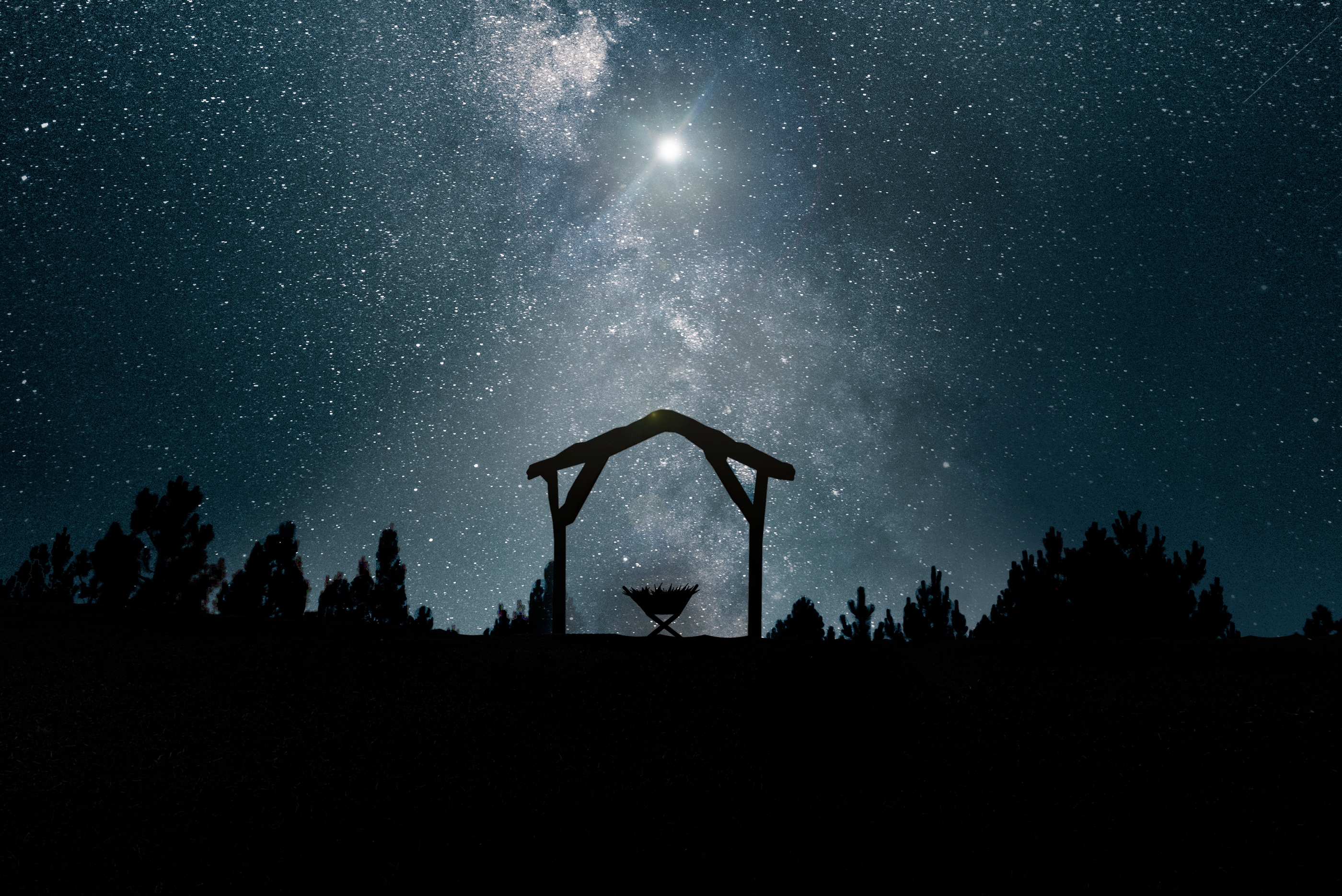 Haunted by the Light: A Poetic Narrative