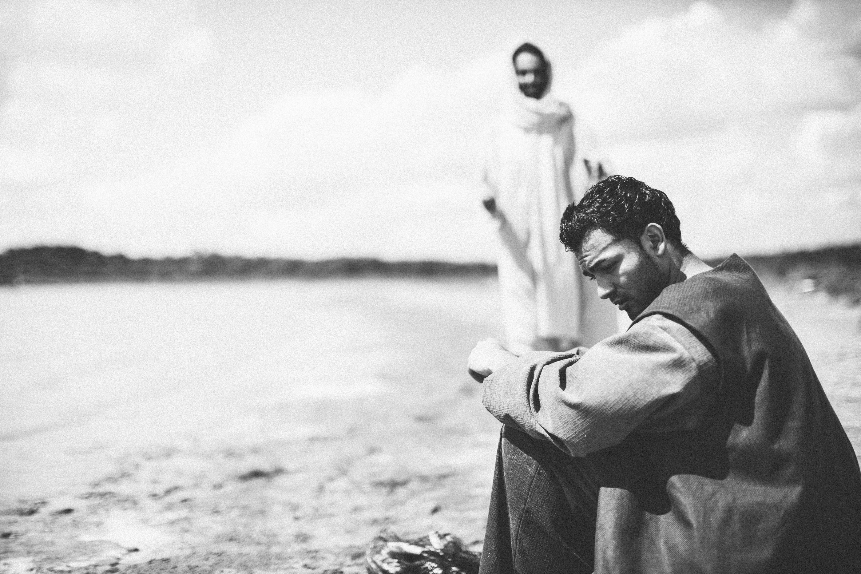 The Confession of a Prodigal