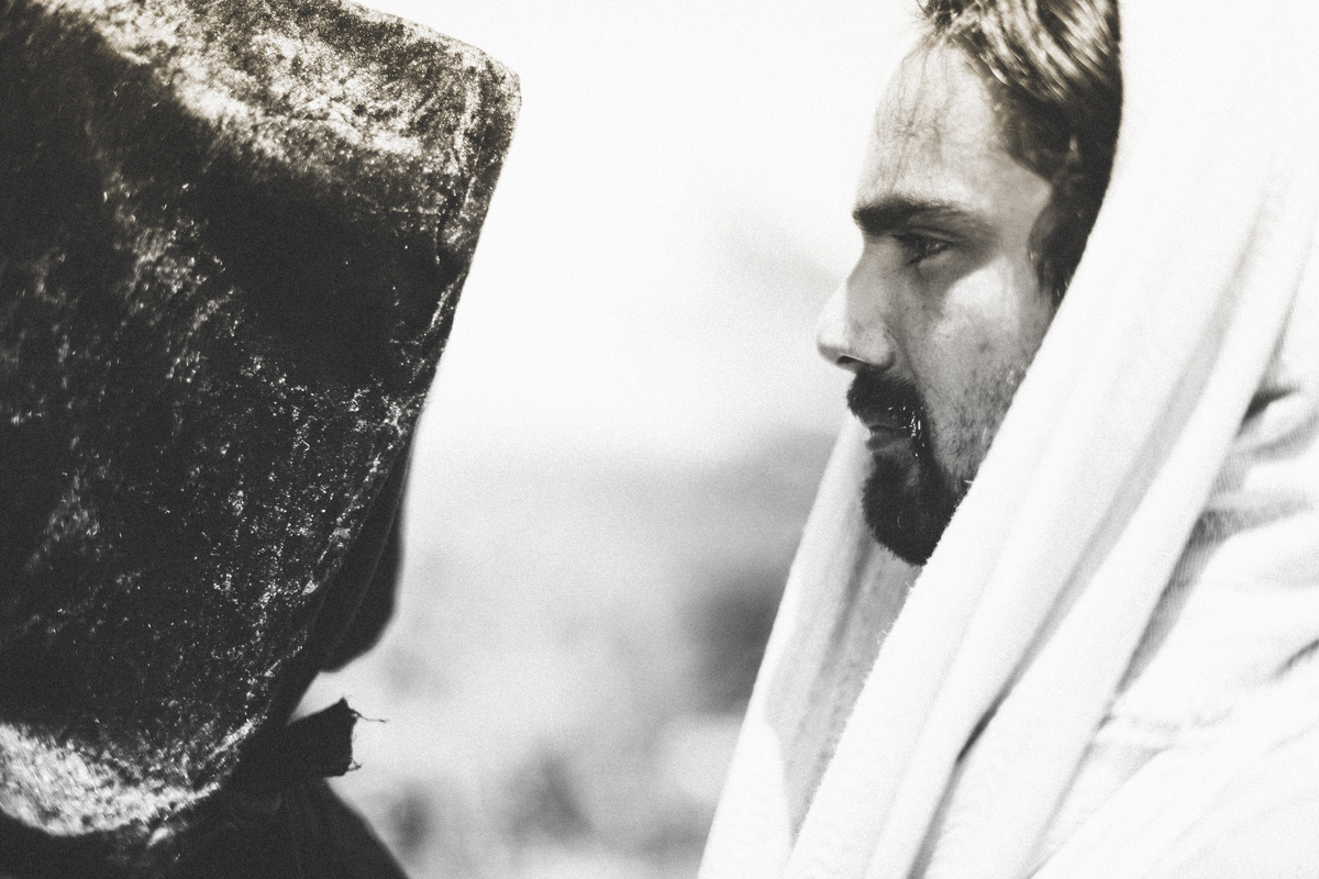 Gospel: Luke 4:1-13 (Lent 1: Series C)