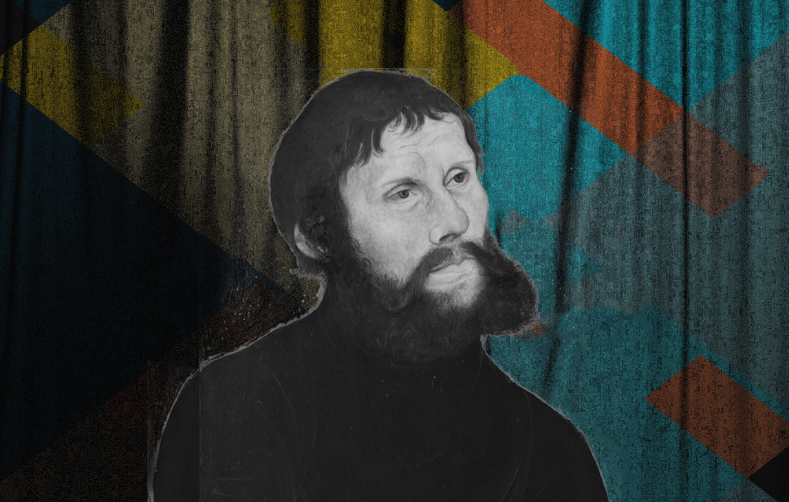 Luther the Storyteller