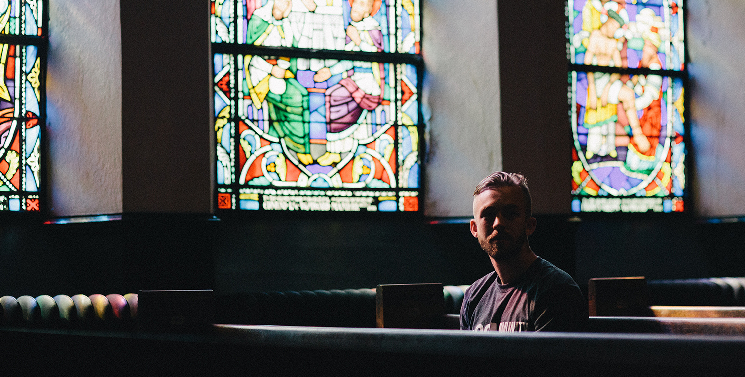 Can I Be a Sinner in Your Church?