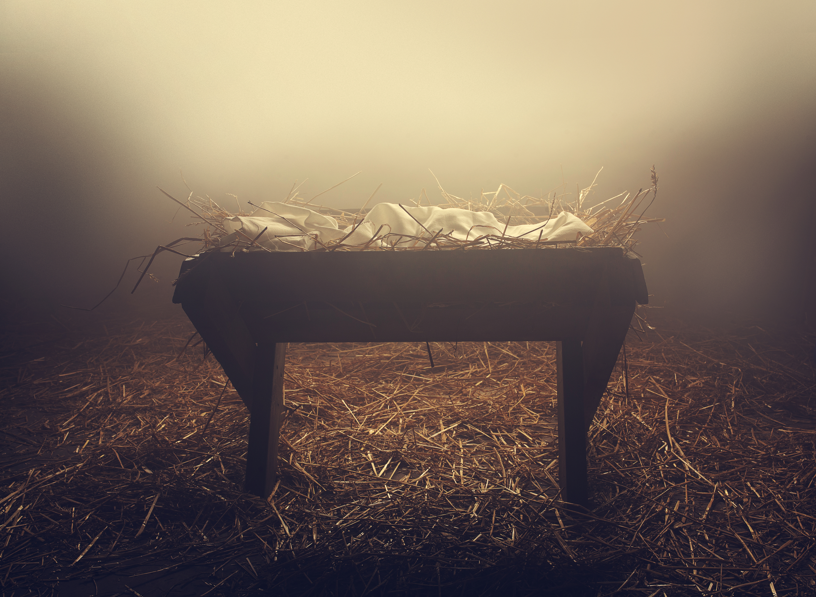 Where Is Jesus?