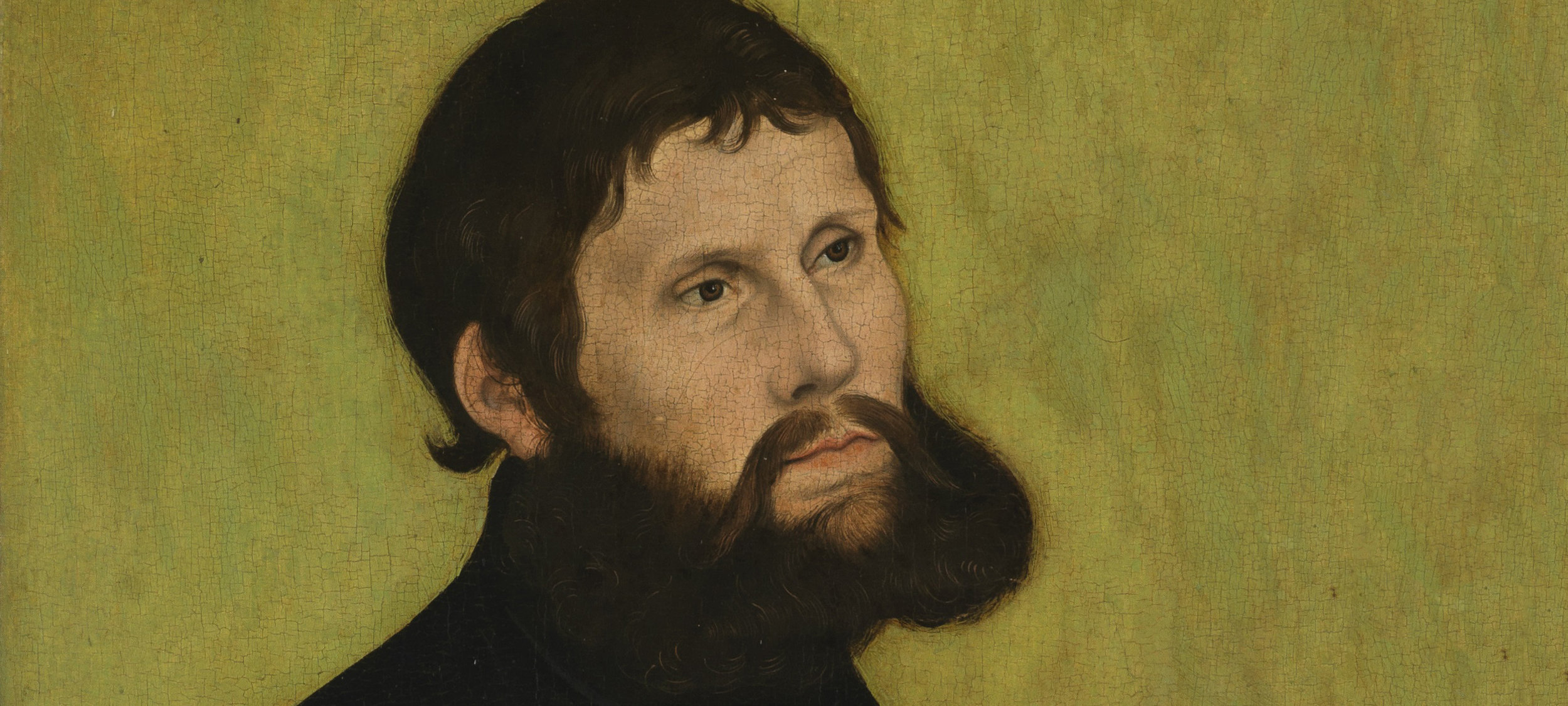 Martin Luther's Attack on Gallows Sorrow