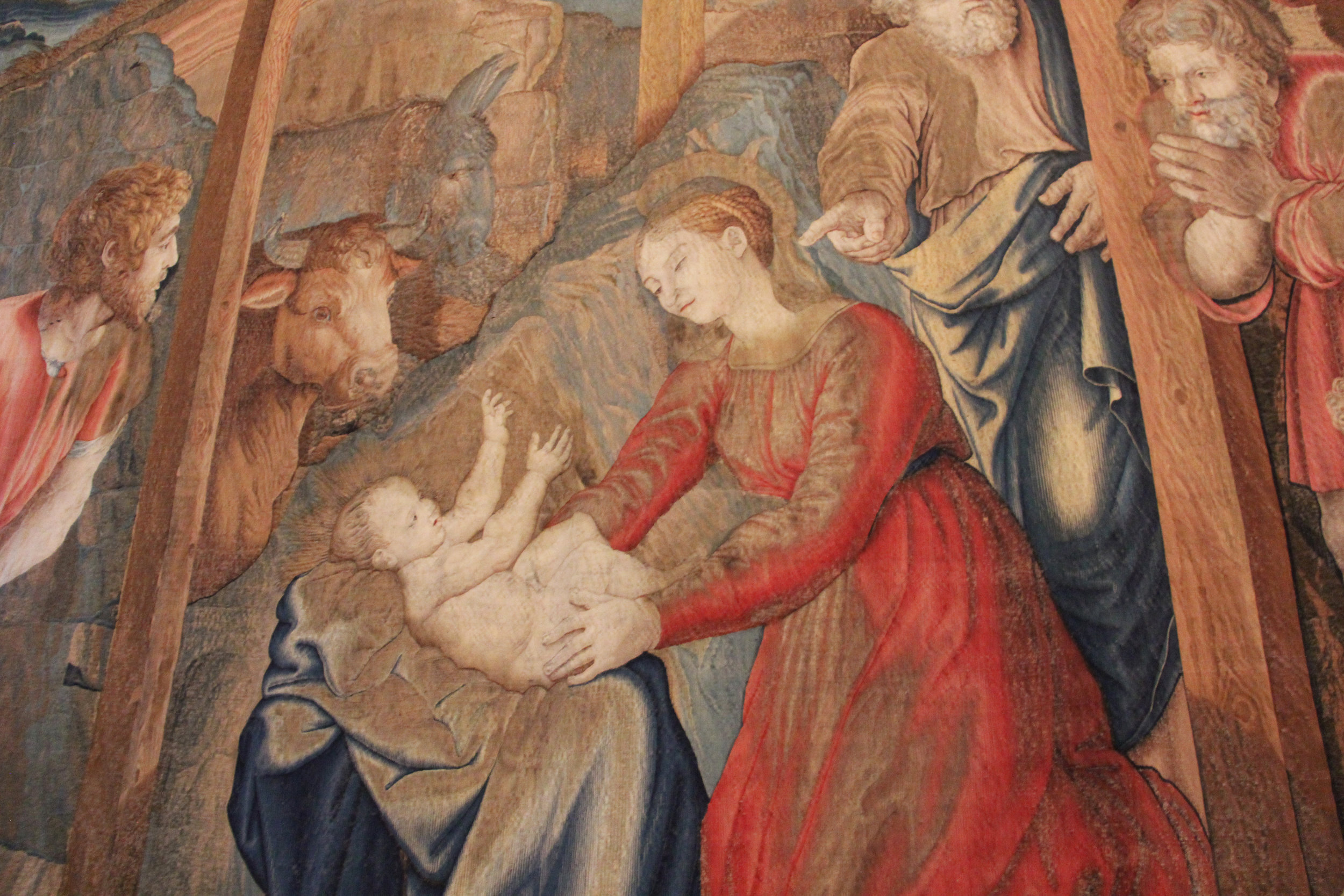 Mary's Joy, For a Song