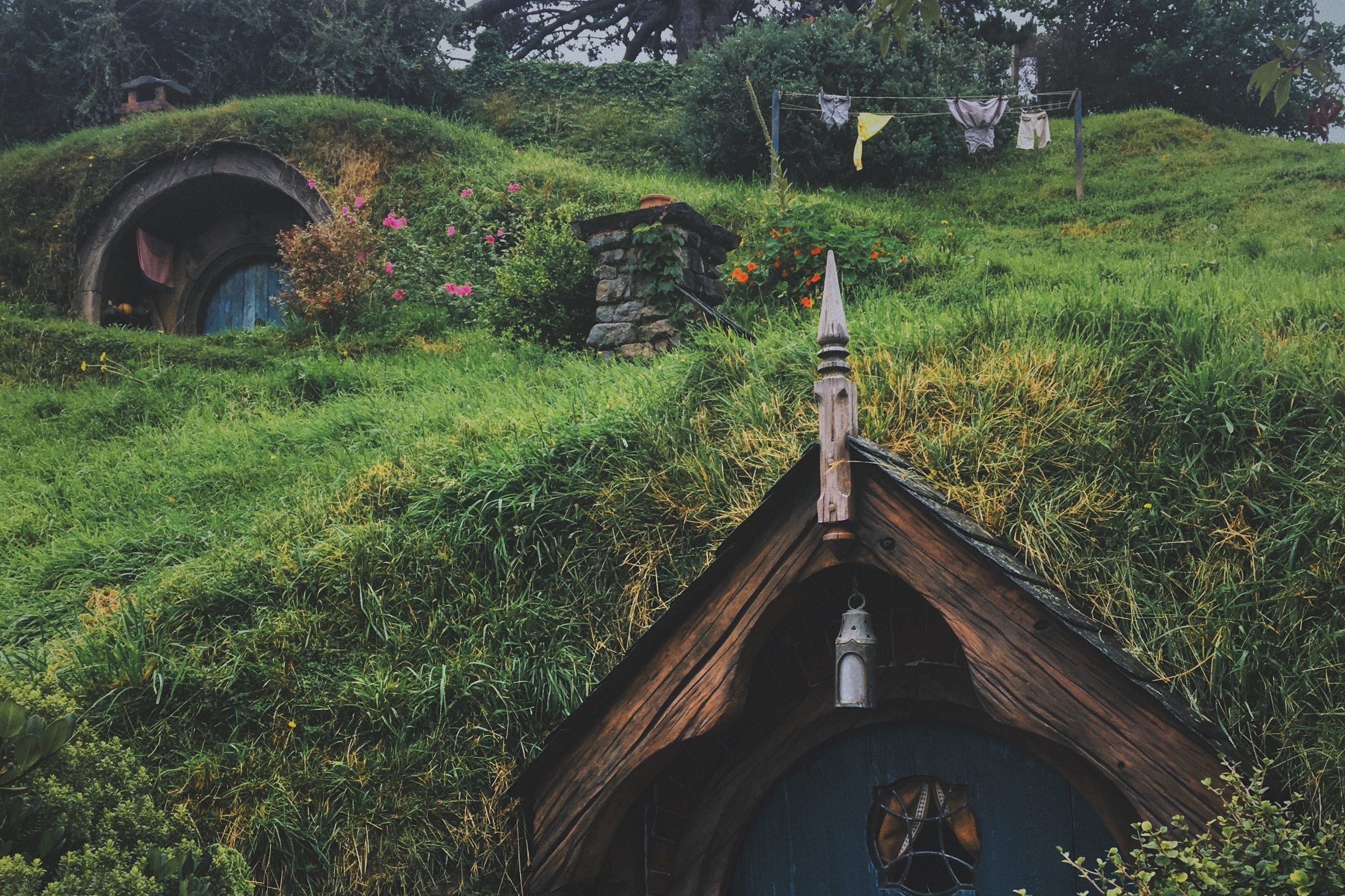 Epiphany in Middle-earth