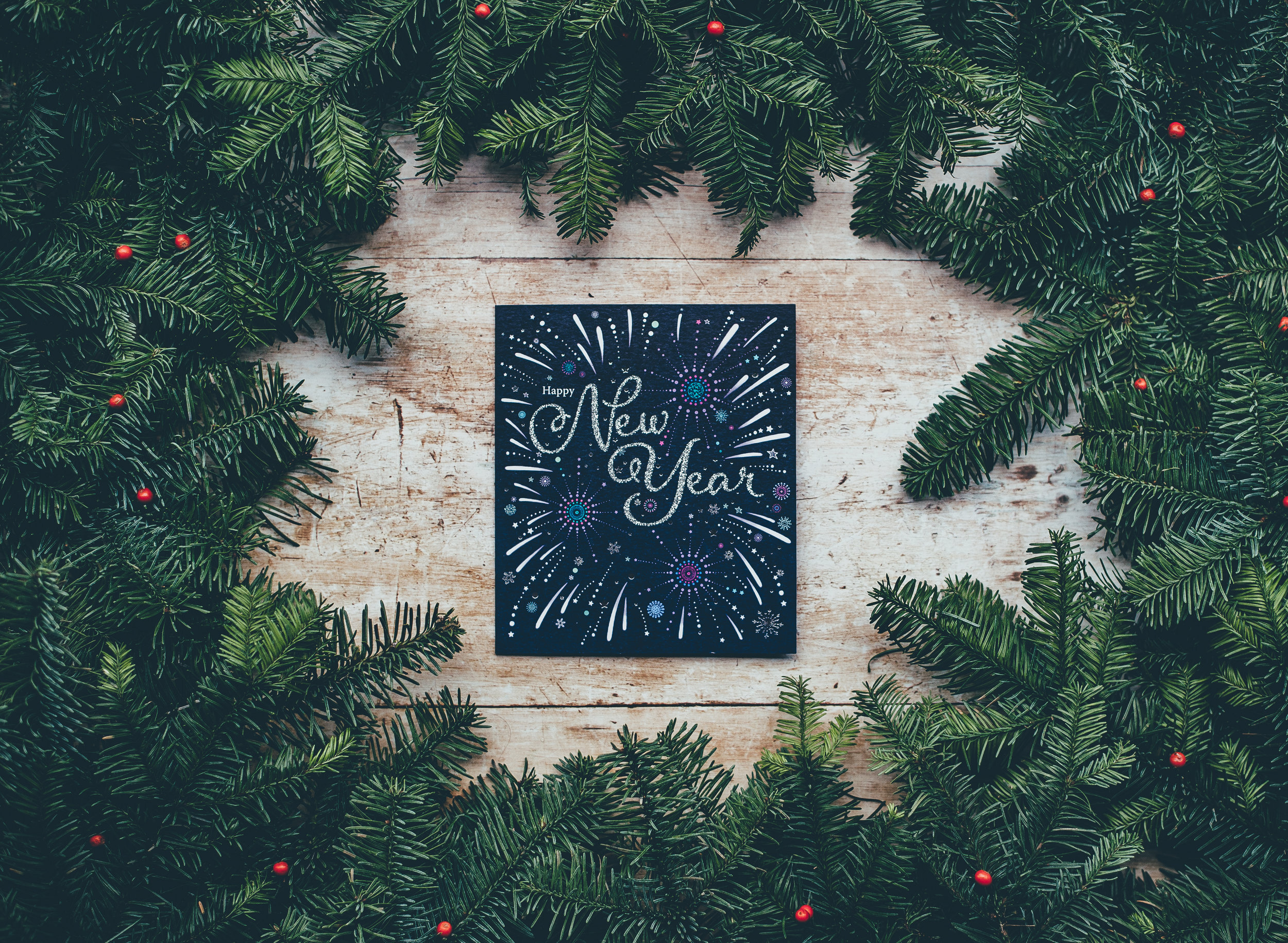 Every Day is New Year's Day