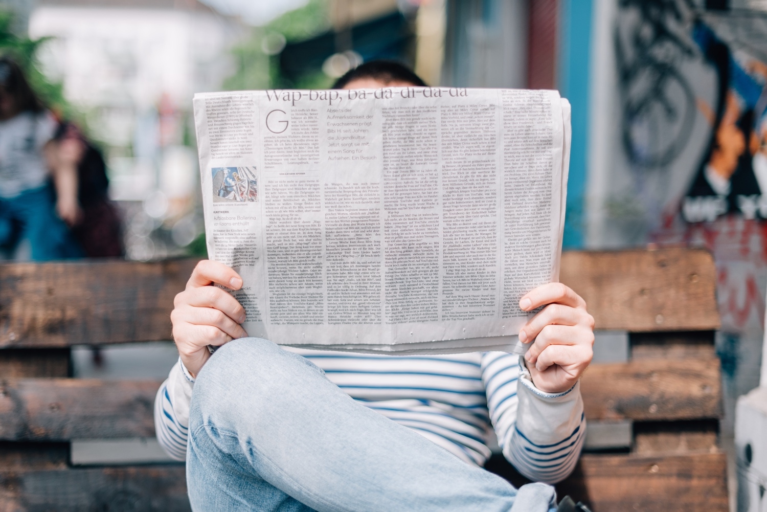 Why Bad News Is Good News