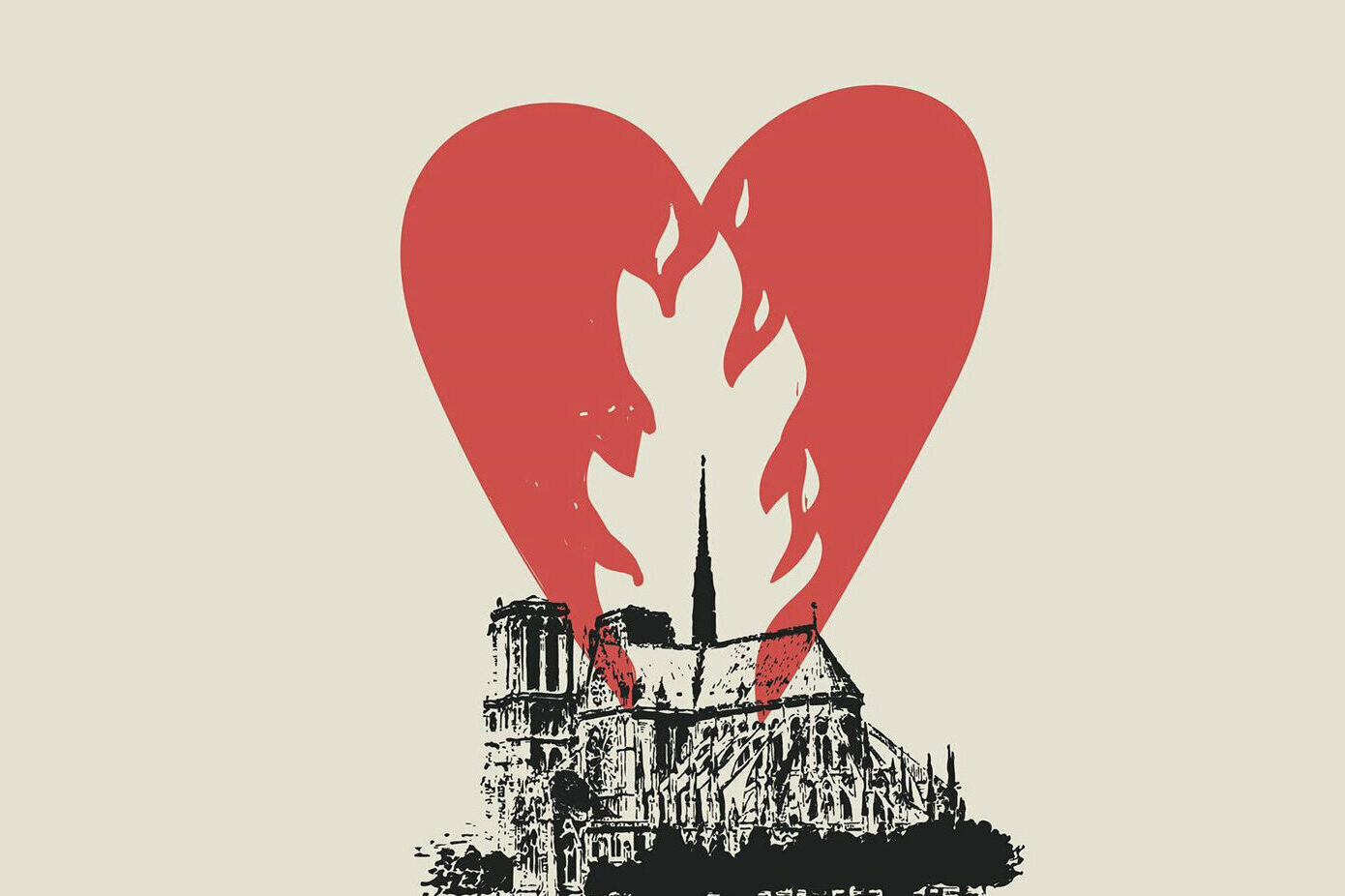 The Loss of a Lady: Notre Dame and Sacred Space