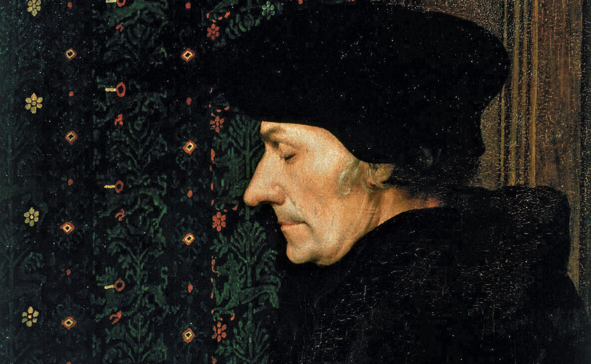 Erasmus and the Unintended Reformation