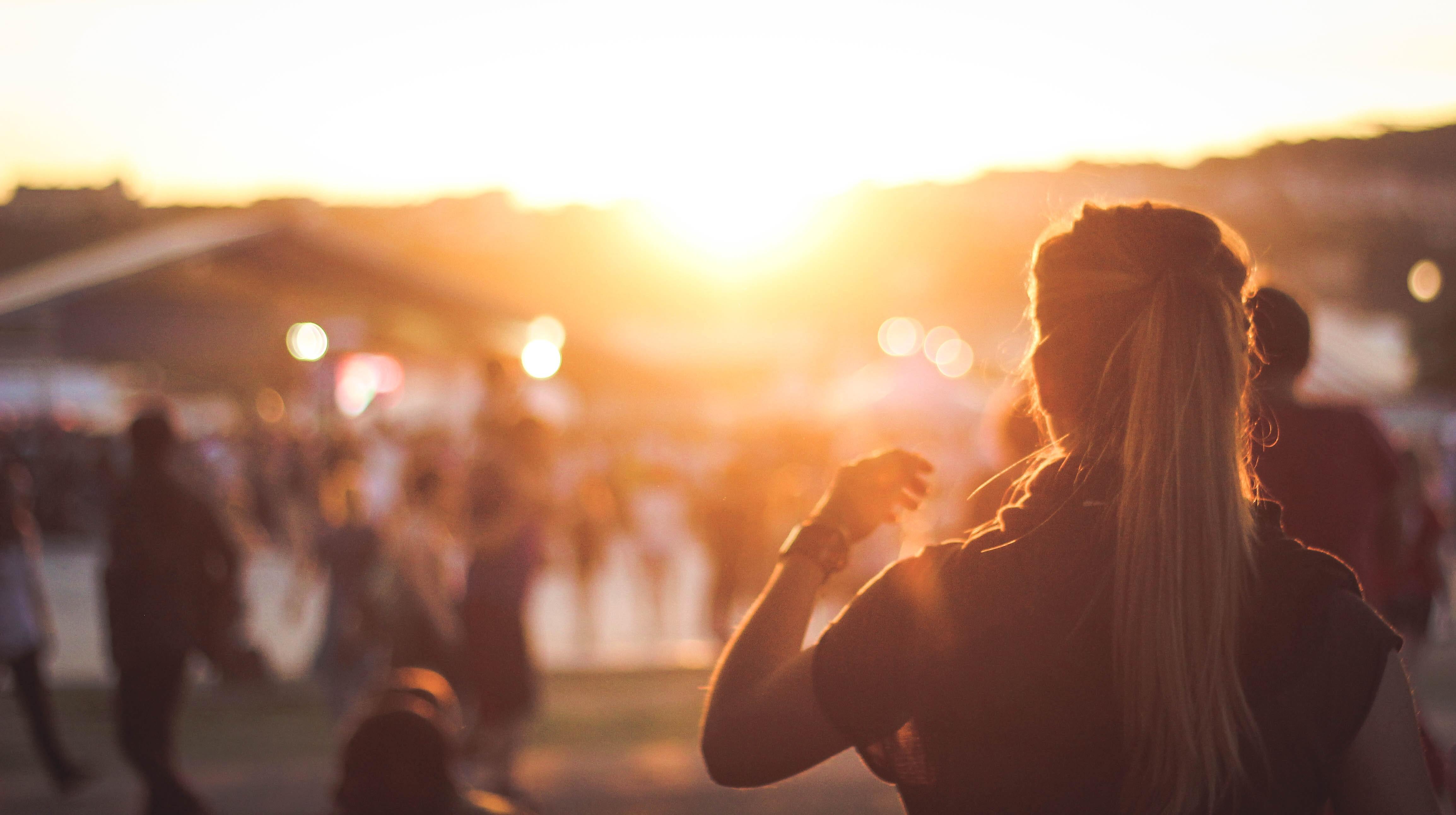 Geting Out of the Way of God's Promises