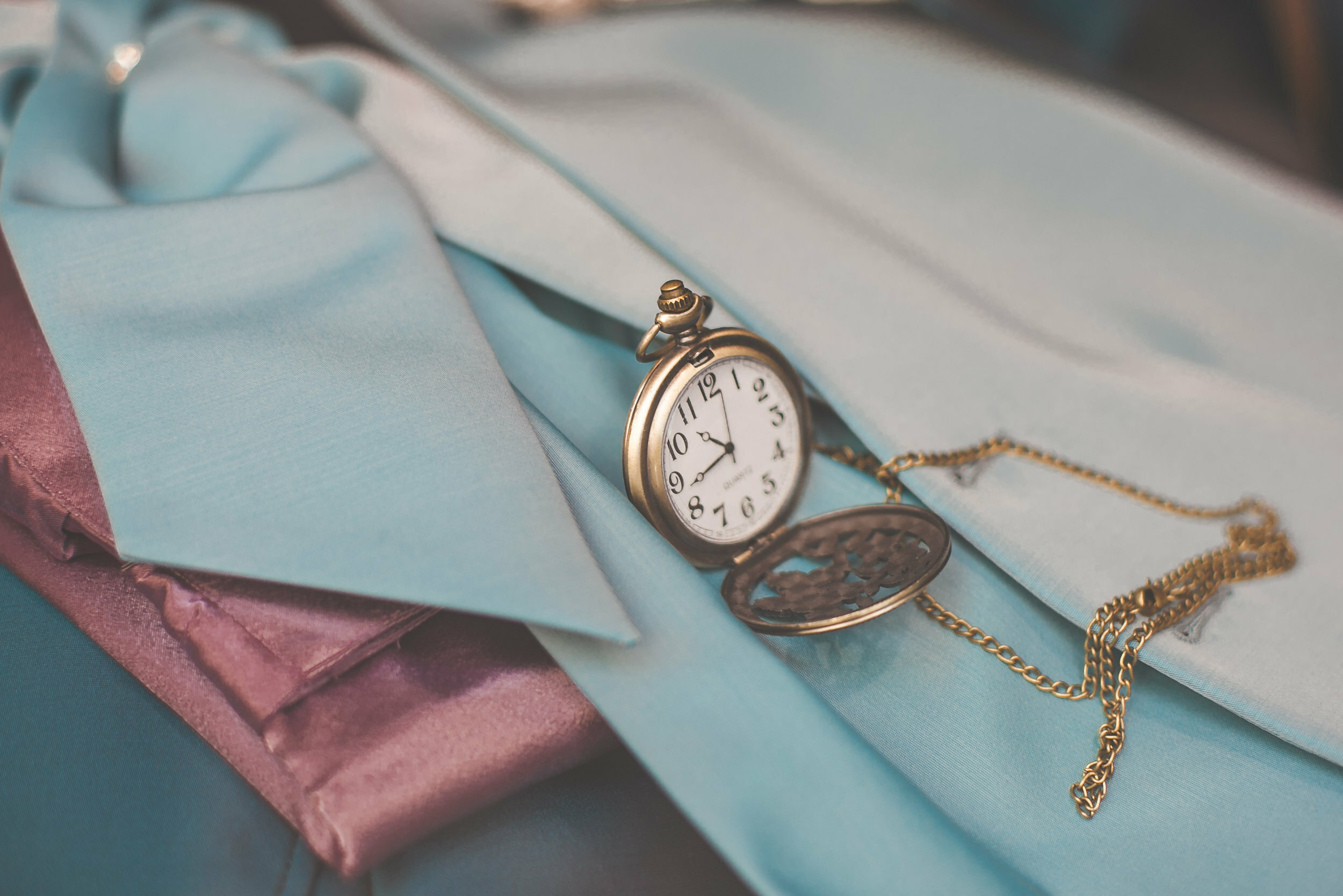 Living on Resurrection Time
