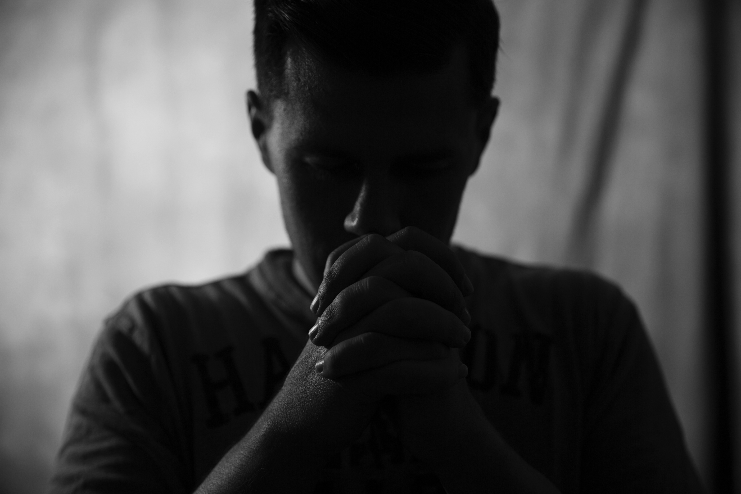 Pray...Even in the Dark