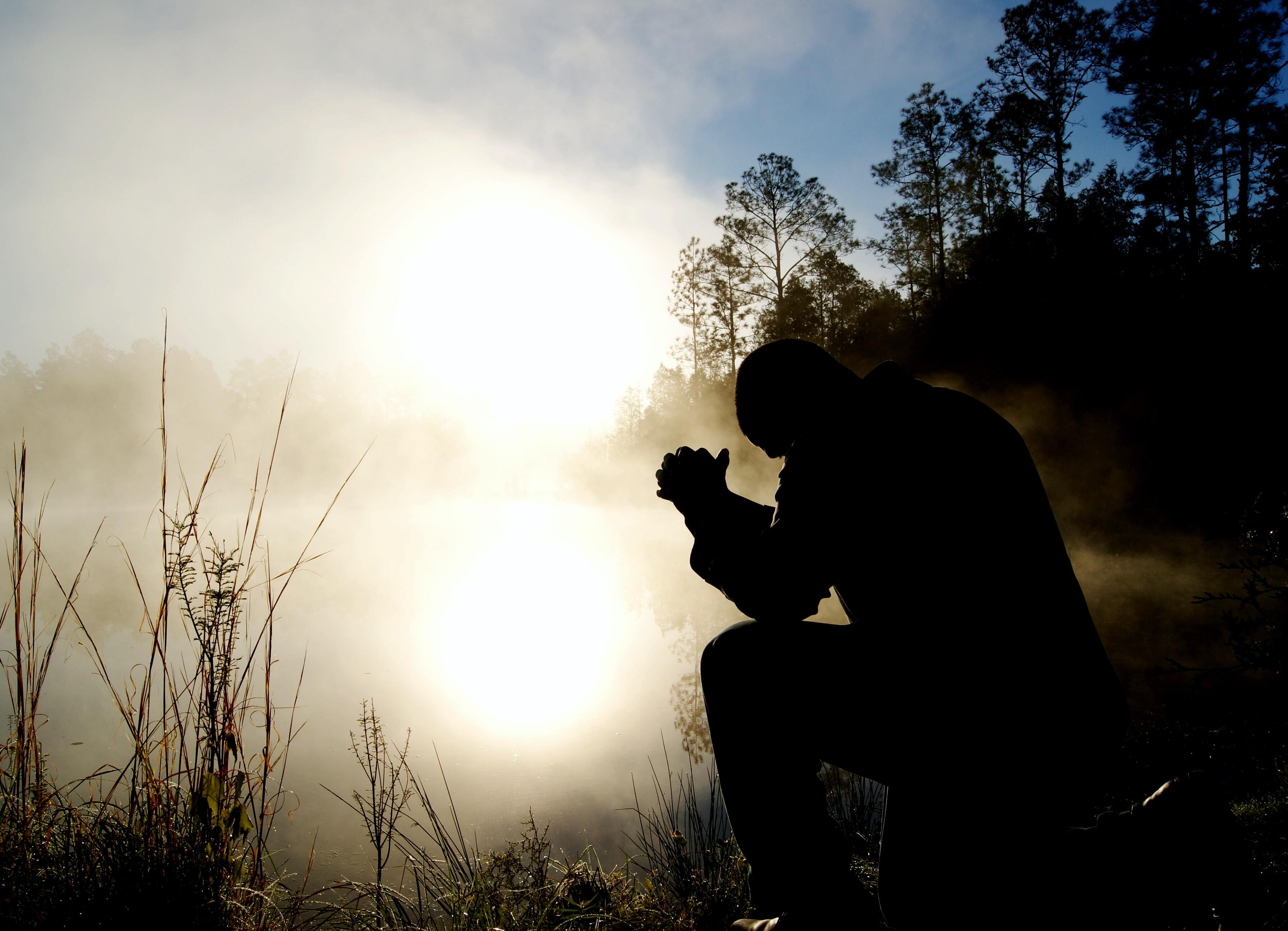 How Should We Pray?