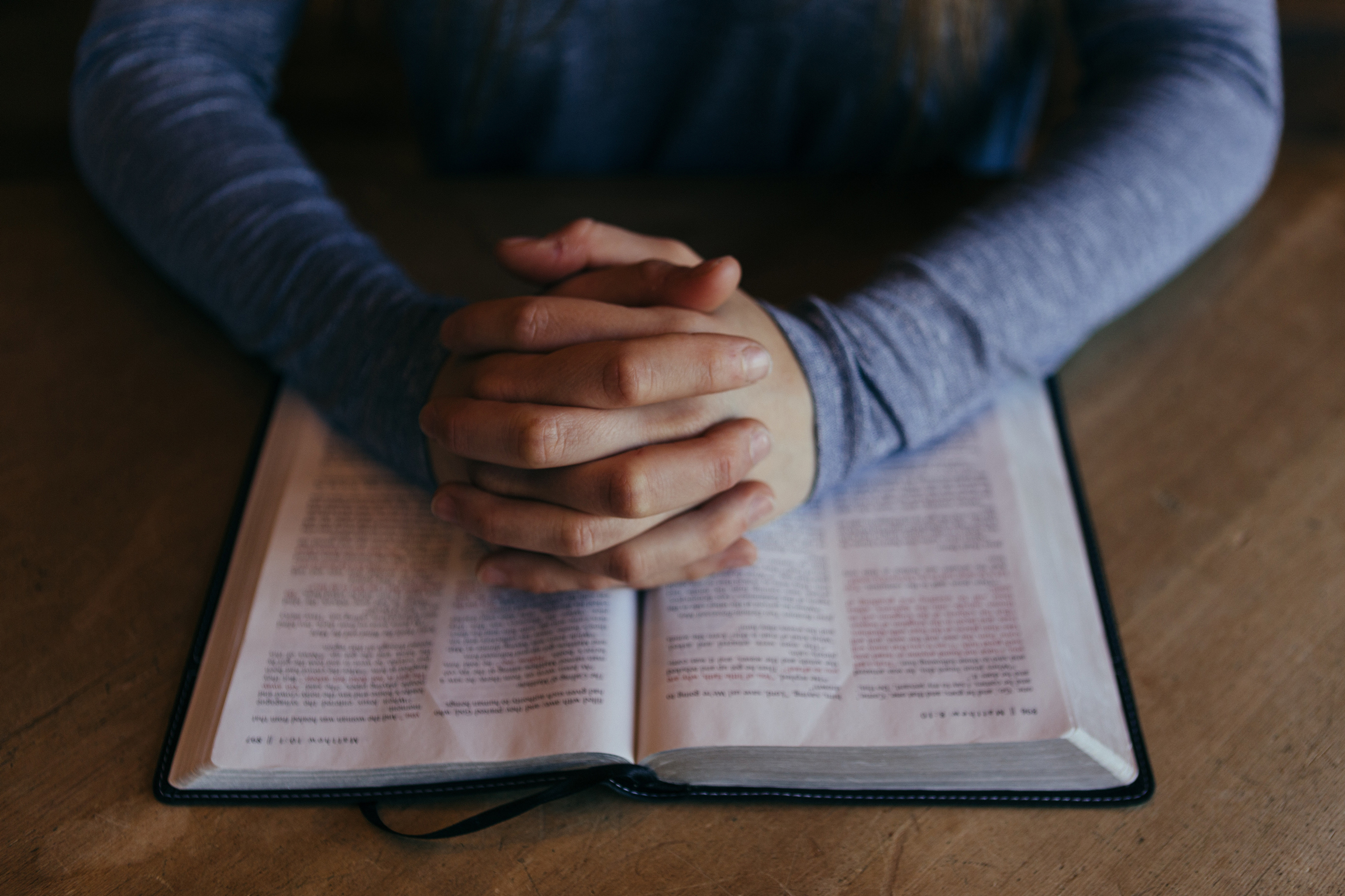 On Being A Good Christian